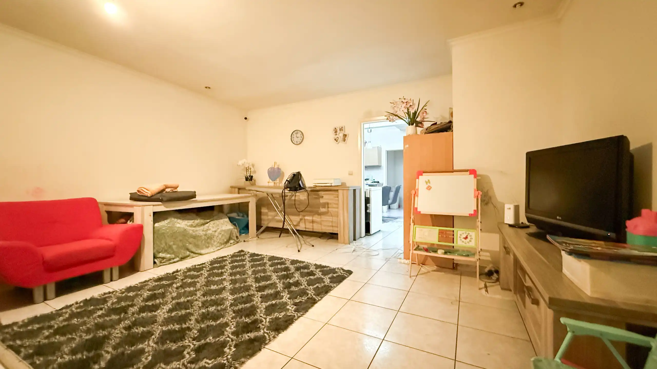 Handelspand met woonst 3slpk, te koop in HZ foto 12