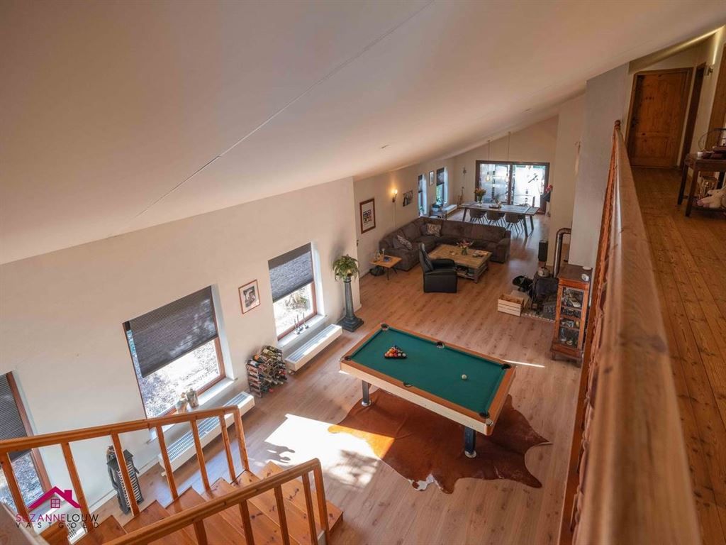 Vrijstaande woning op ruim perceel foto 28