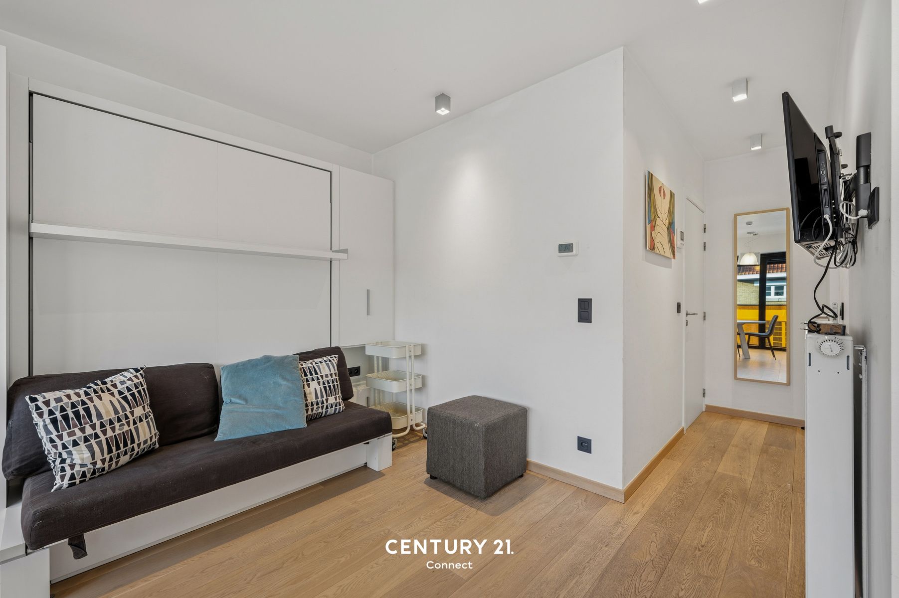 Lichtrijke studio in Leuven/Heverlee! foto 7