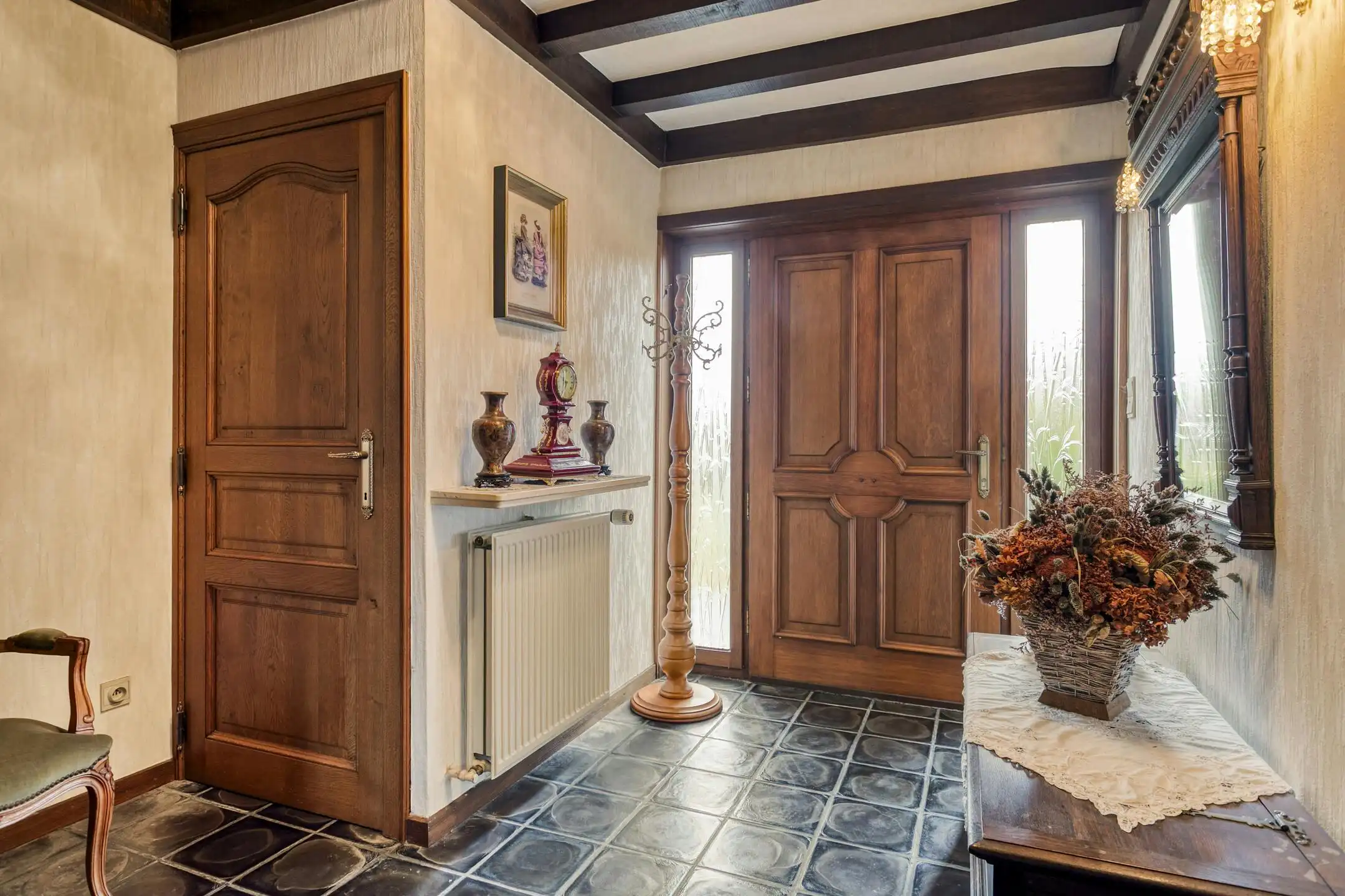 Gelijkvloers huis op ruim perceel te koop in Waregem foto 17