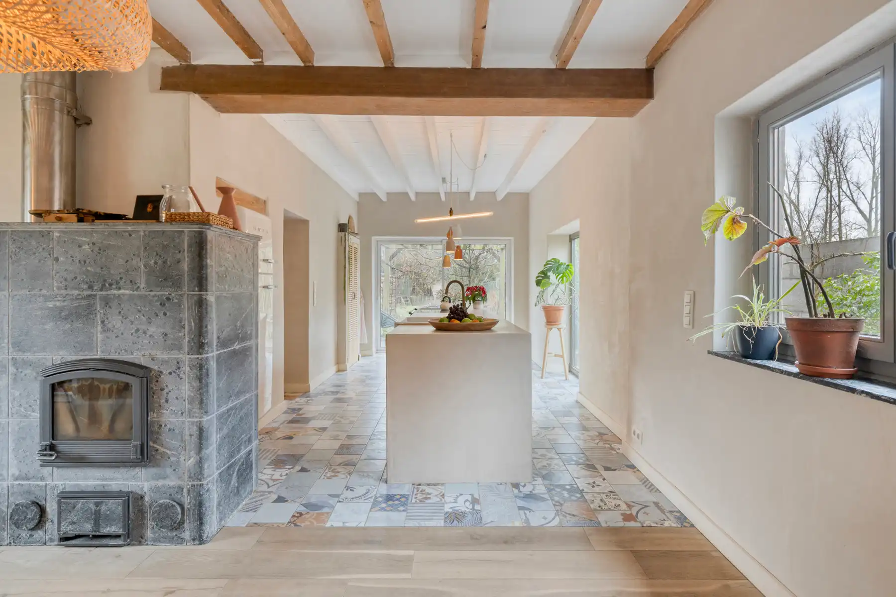 Unieke HOB met 3 slaapkamers op 4a 63ca! foto 5