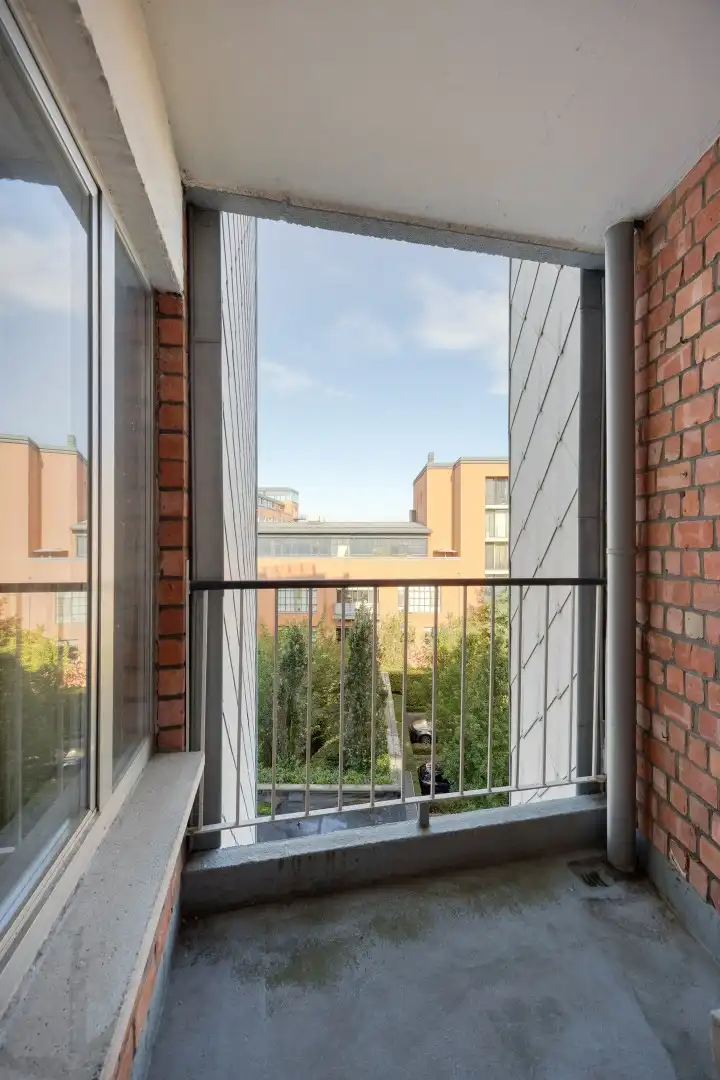 Appartement met 2 slaapkamers, 2 terrassen, een garagebox en private kelderberging in Leuven! - EPC 234 kWh/m² - bewoonbare opp. 80 m² foto 19
