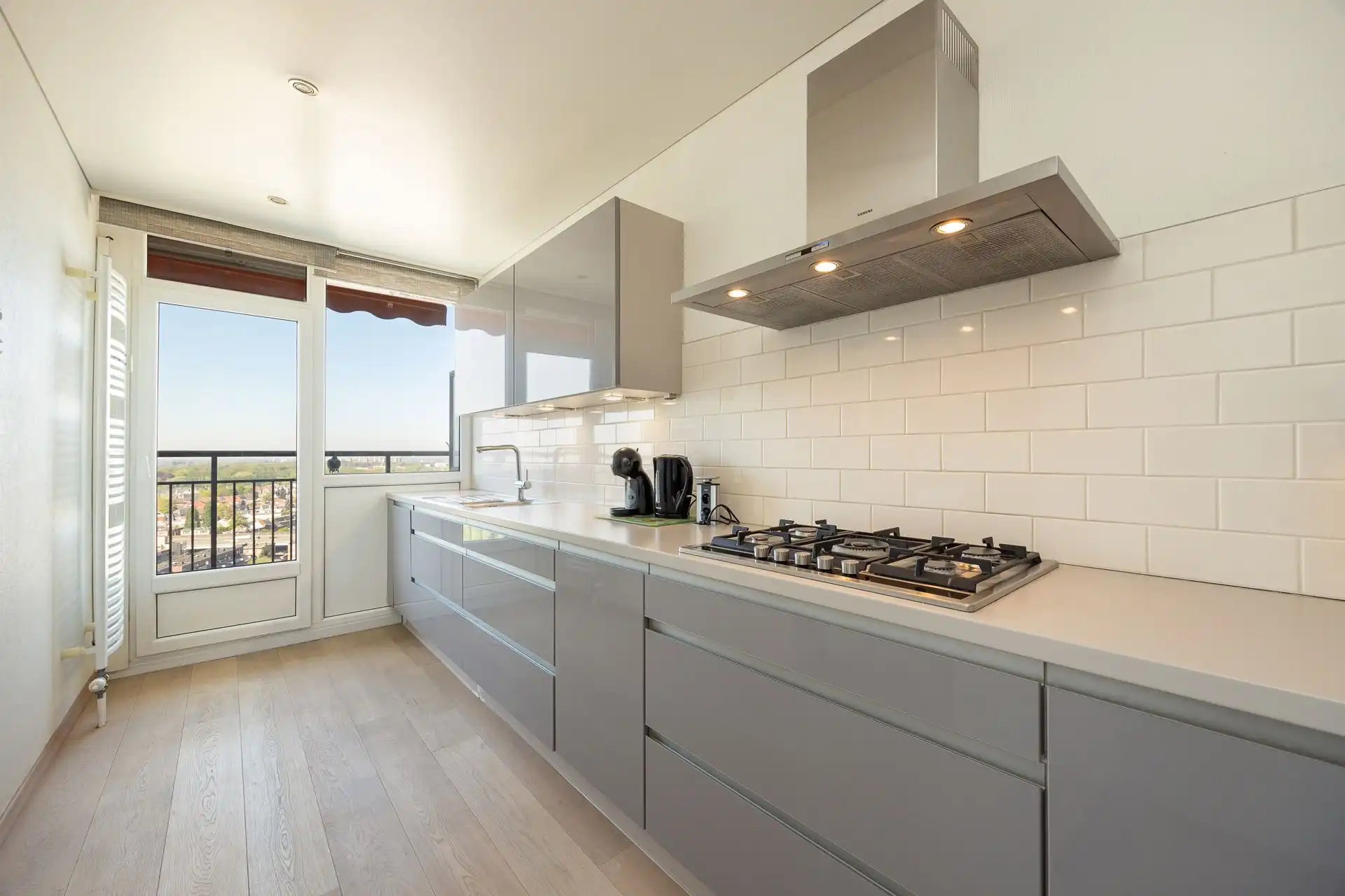 Ruim appartement met 2 terrassen in Wilrijk! foto 7