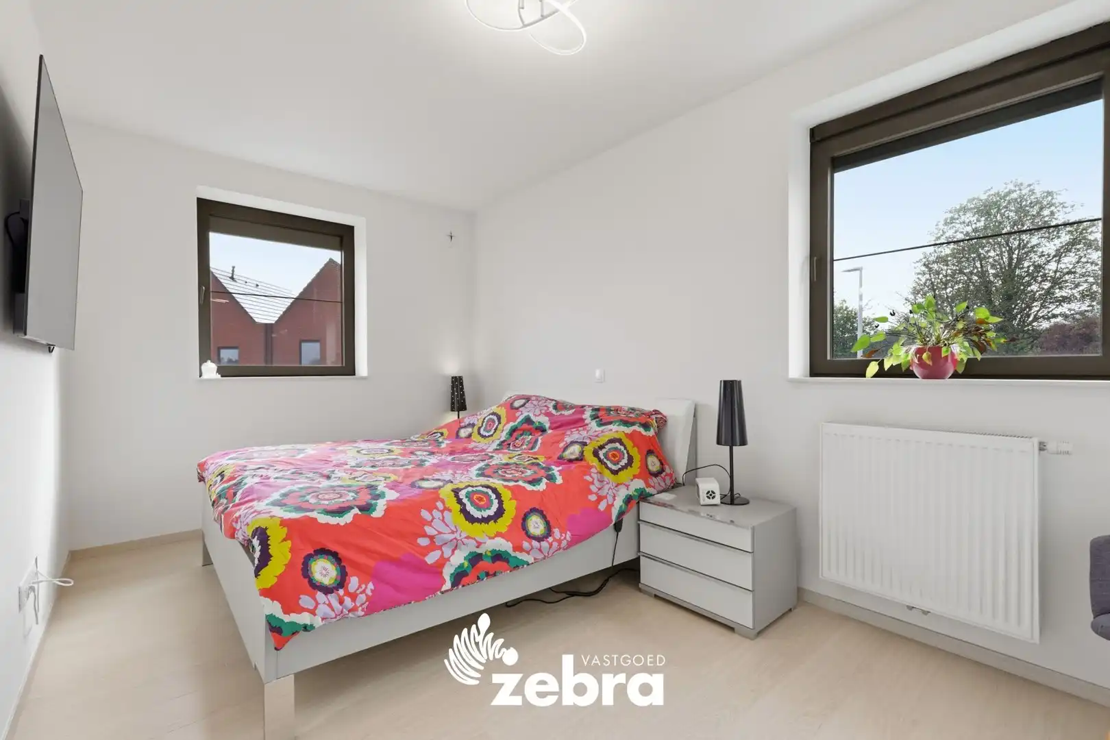 Recente moderne woning (2024) met 4 slaapkamers en tuin in Tielt! foto 17