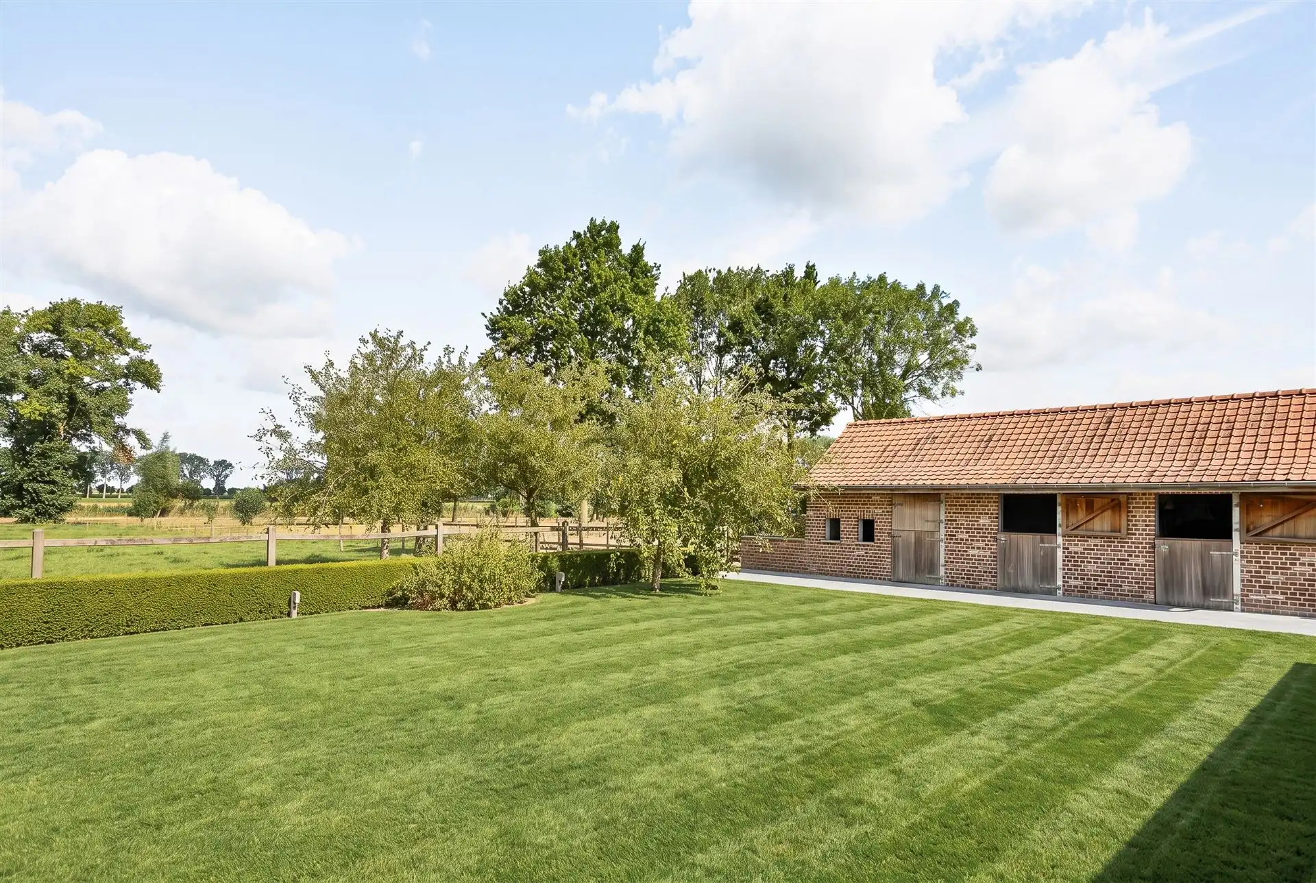 Prachtige klassewoning met paardenaccomodatie foto 4