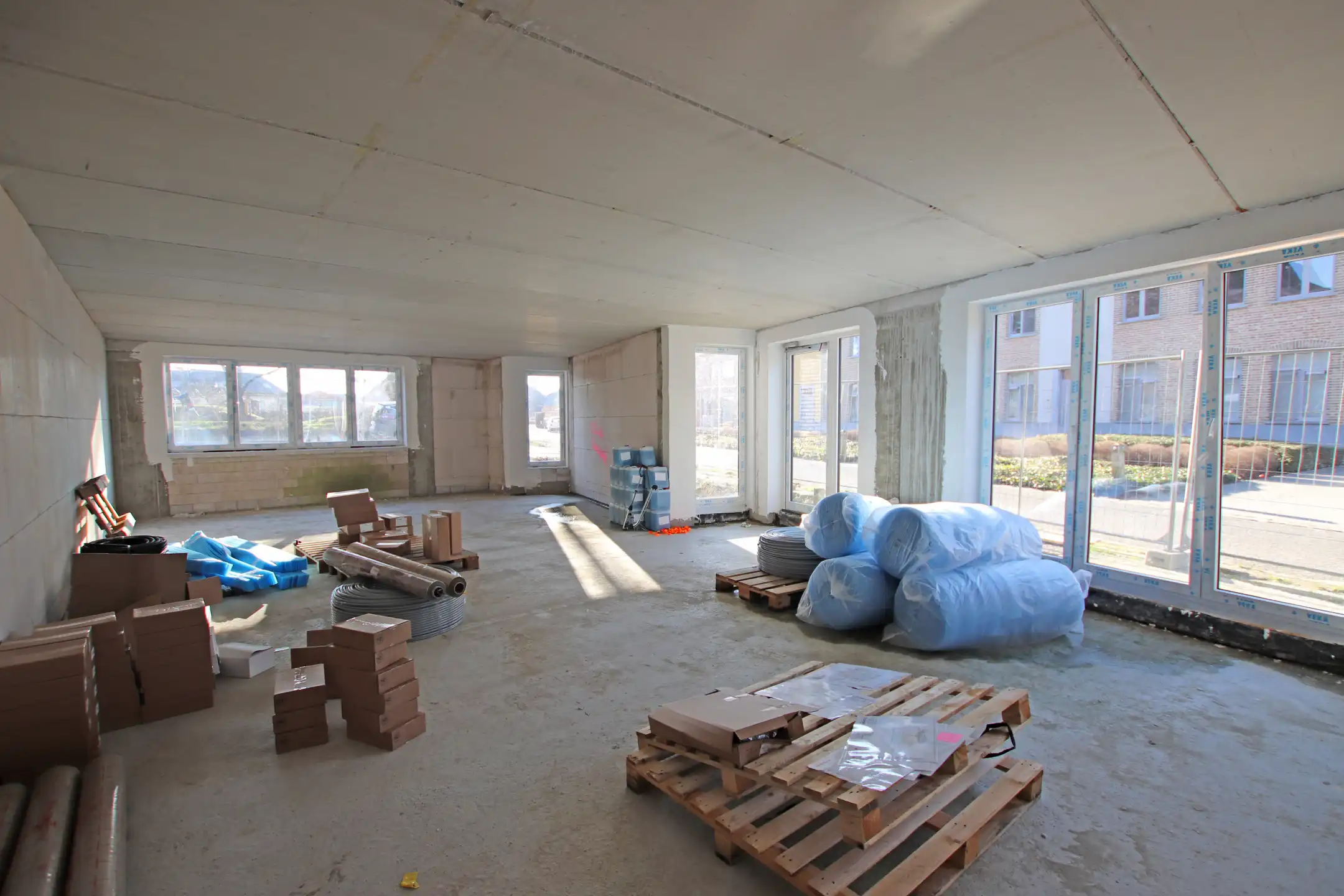 Te koop - handelspand foto 4