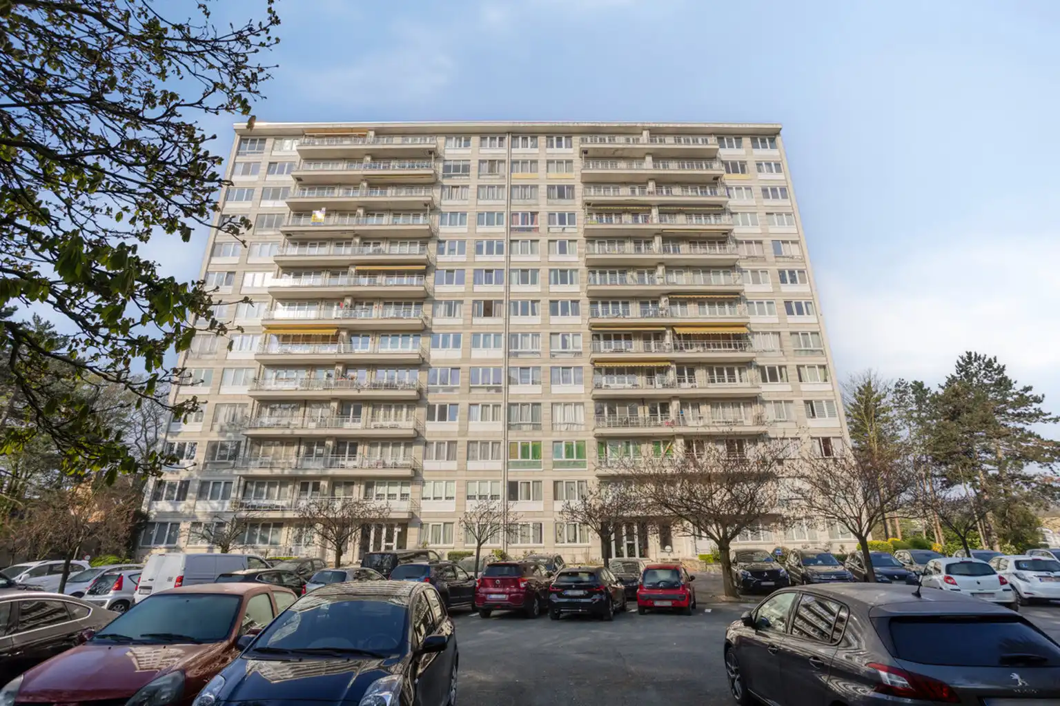 Te renoveren 1-slaapkamerappartement foto 2