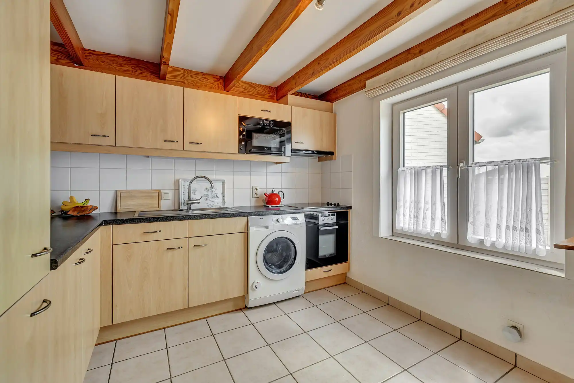 Vakantiewoning op wandelafstand van het strand foto 6