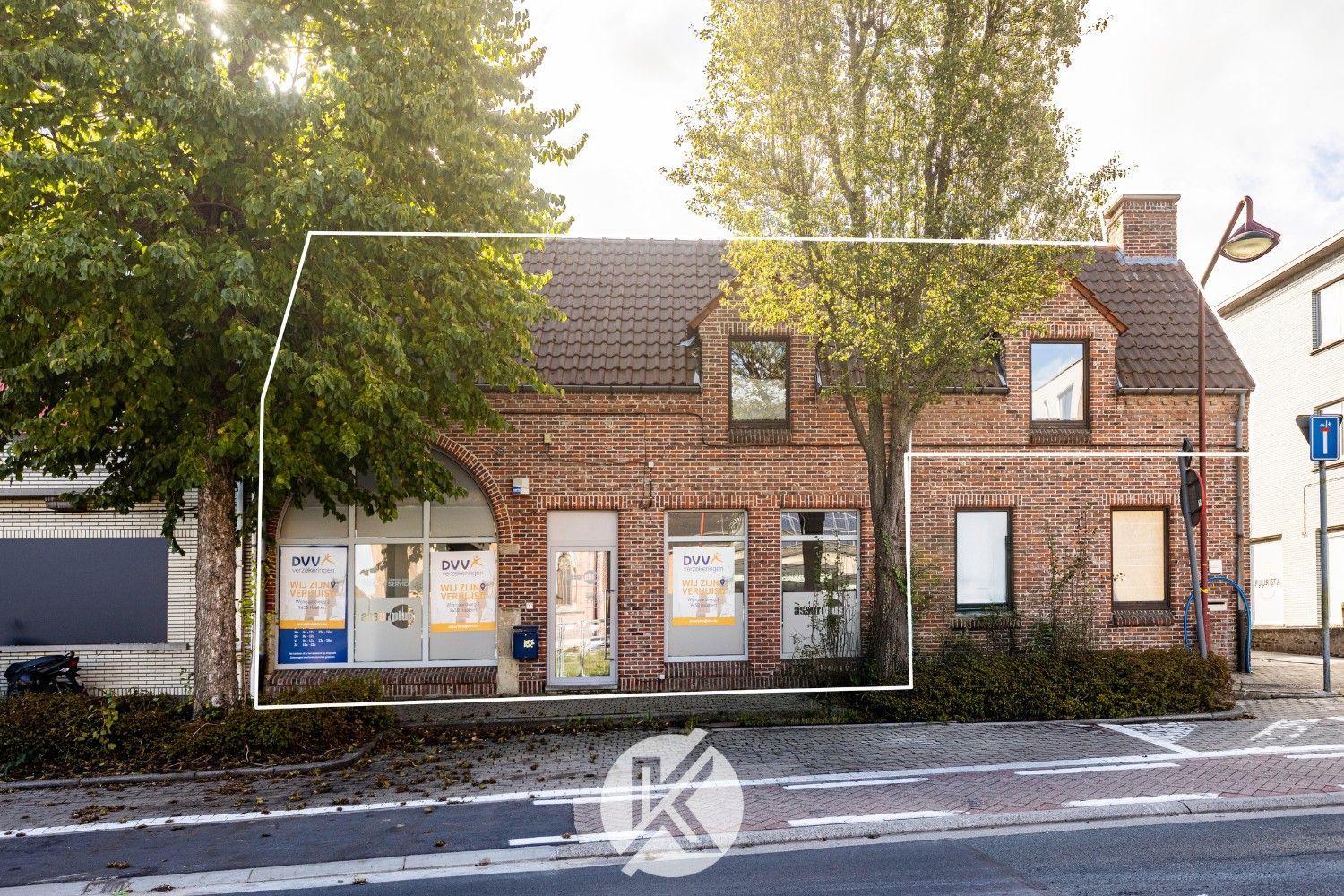 Handelsruimte van 163m² nabij centrum Haaltert foto 21