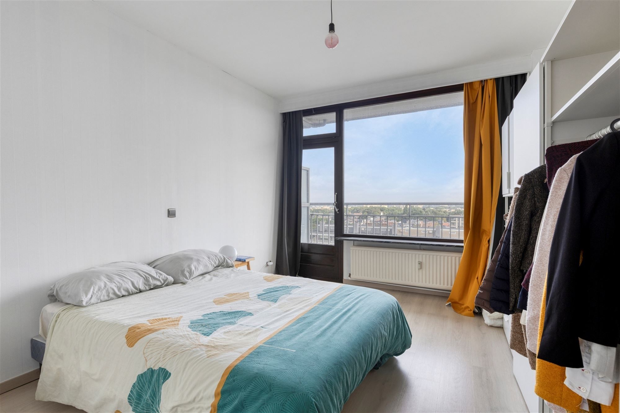 Appartement met 2 slaapkamers op de Bist in Wilrijk foto 10
