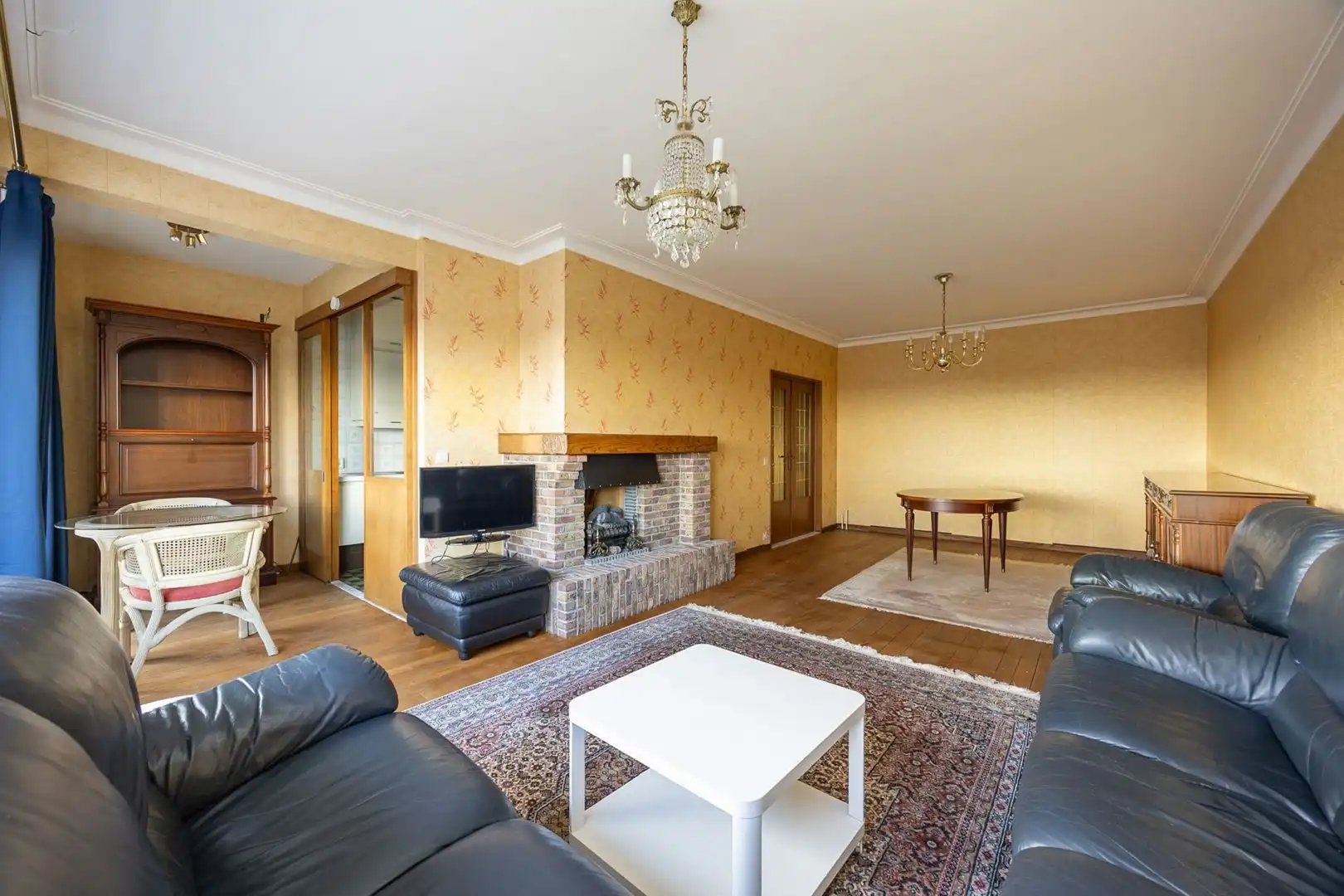 Centraal gelegen appartement met 2 slaapkamers. foto 6