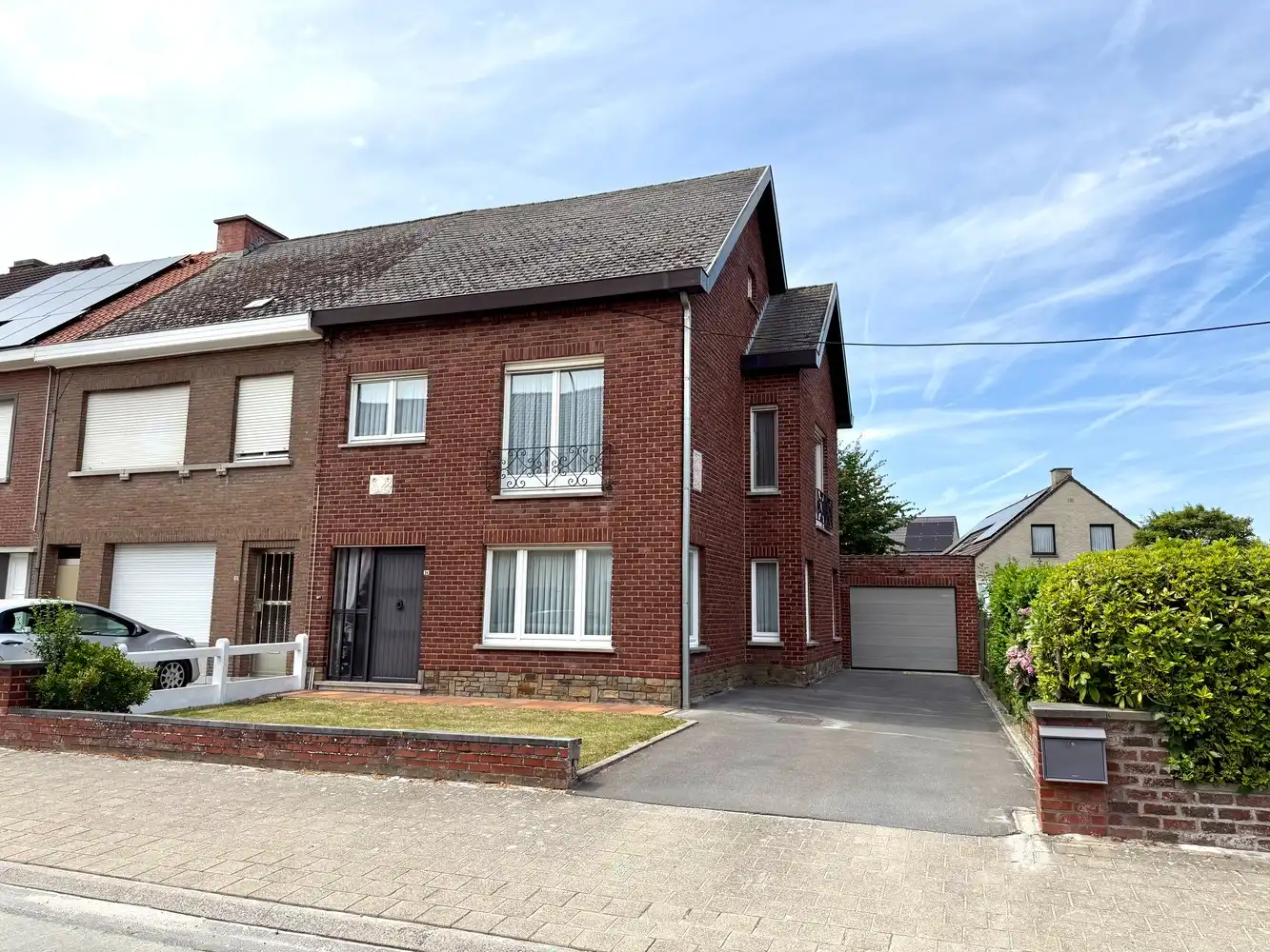 Huis te koop Fietelstraat 24 - 9700 Eine
