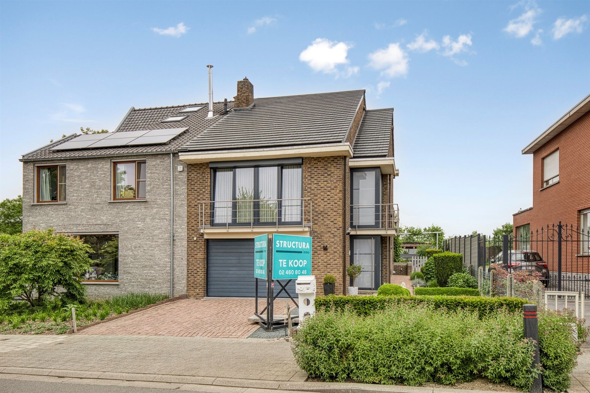 Rustiggelegen, zeer welonderhouden woning met gunstige EPC-score B! foto 3