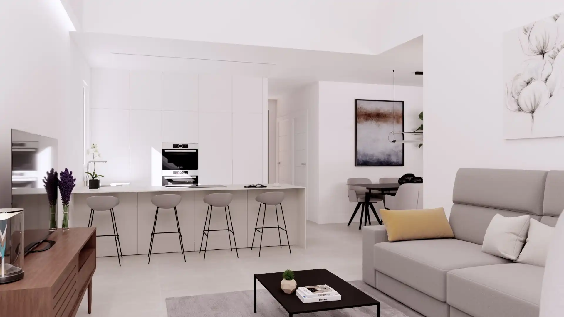 Villas Paula II - Finestrat foto 17