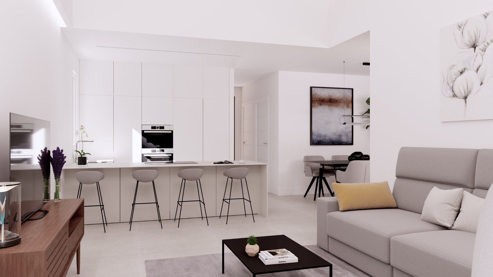 Villas Paula II - Finestrat foto 17