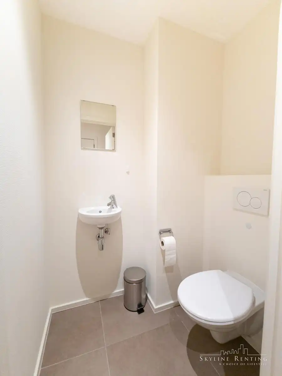 (NAVO area) Prachtig app. 2 Kamers + TERRAS!!  foto 17