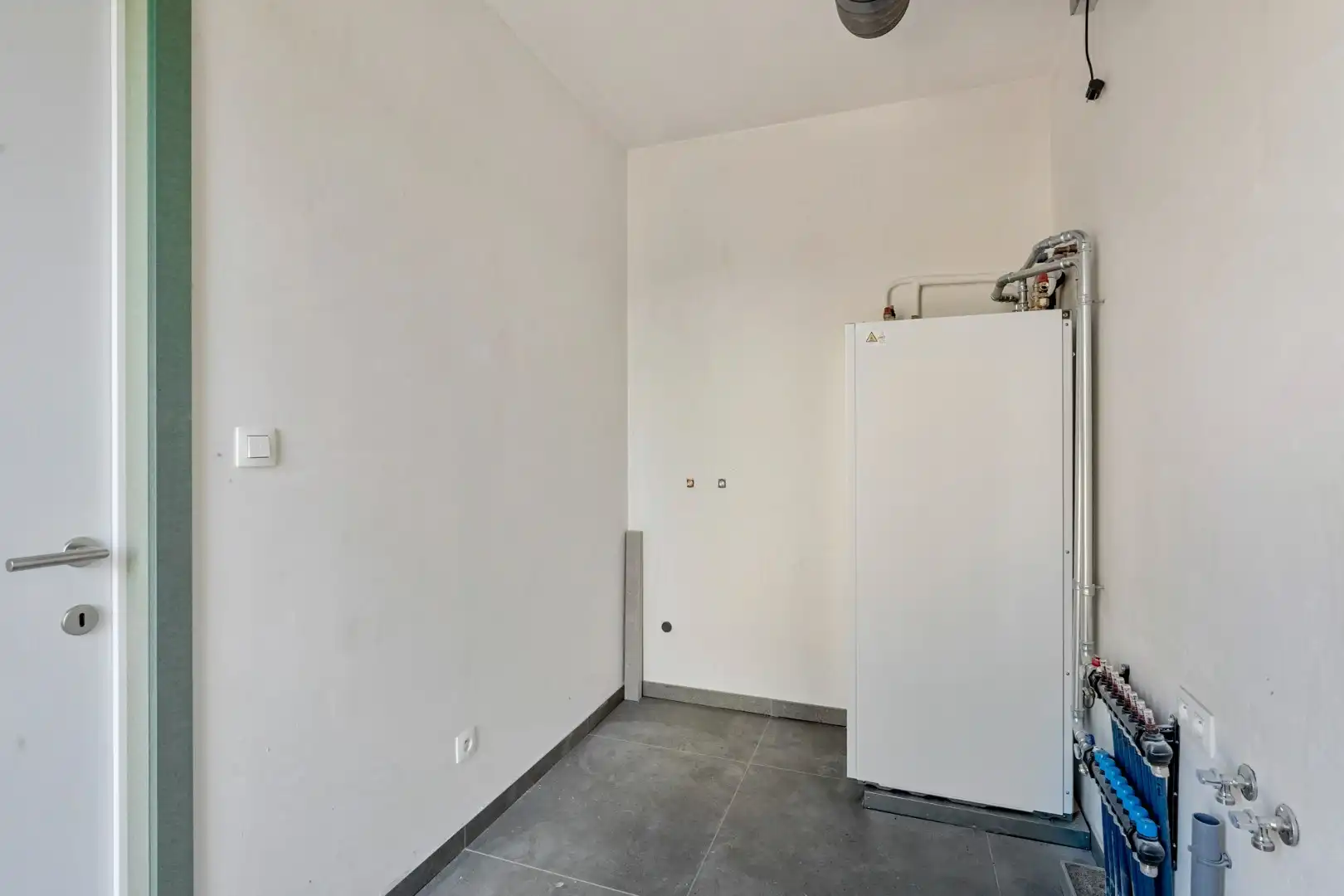 Afgewerkte halfvrijstaande BEN-woning op een perceel van 4a62ca in landelijk project te Voorshoven, een gehucht van Neeroeteren!  foto 9