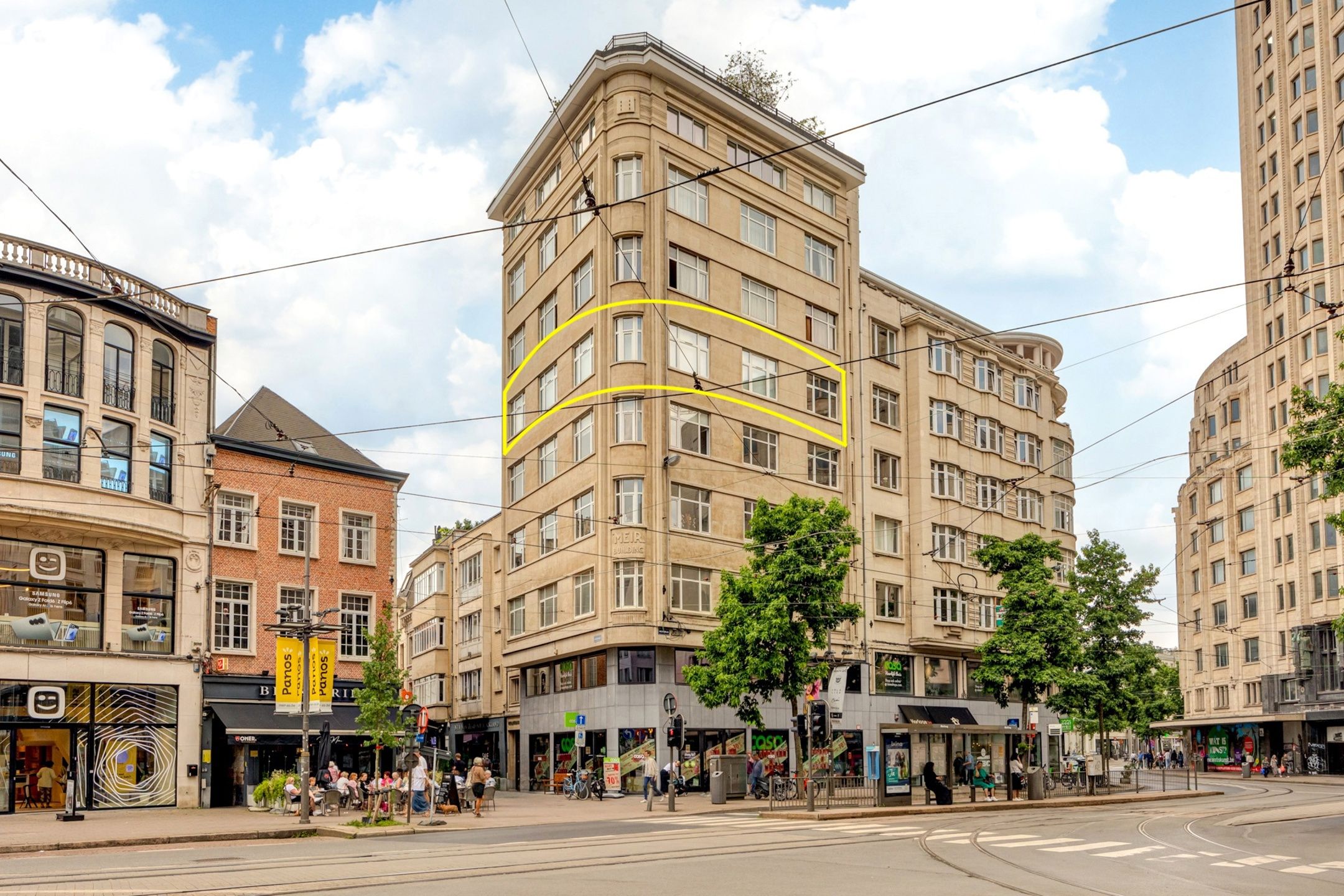 ANTWERPEN-CENTRUM - Modern wonen in Art-déco stijl foto 13