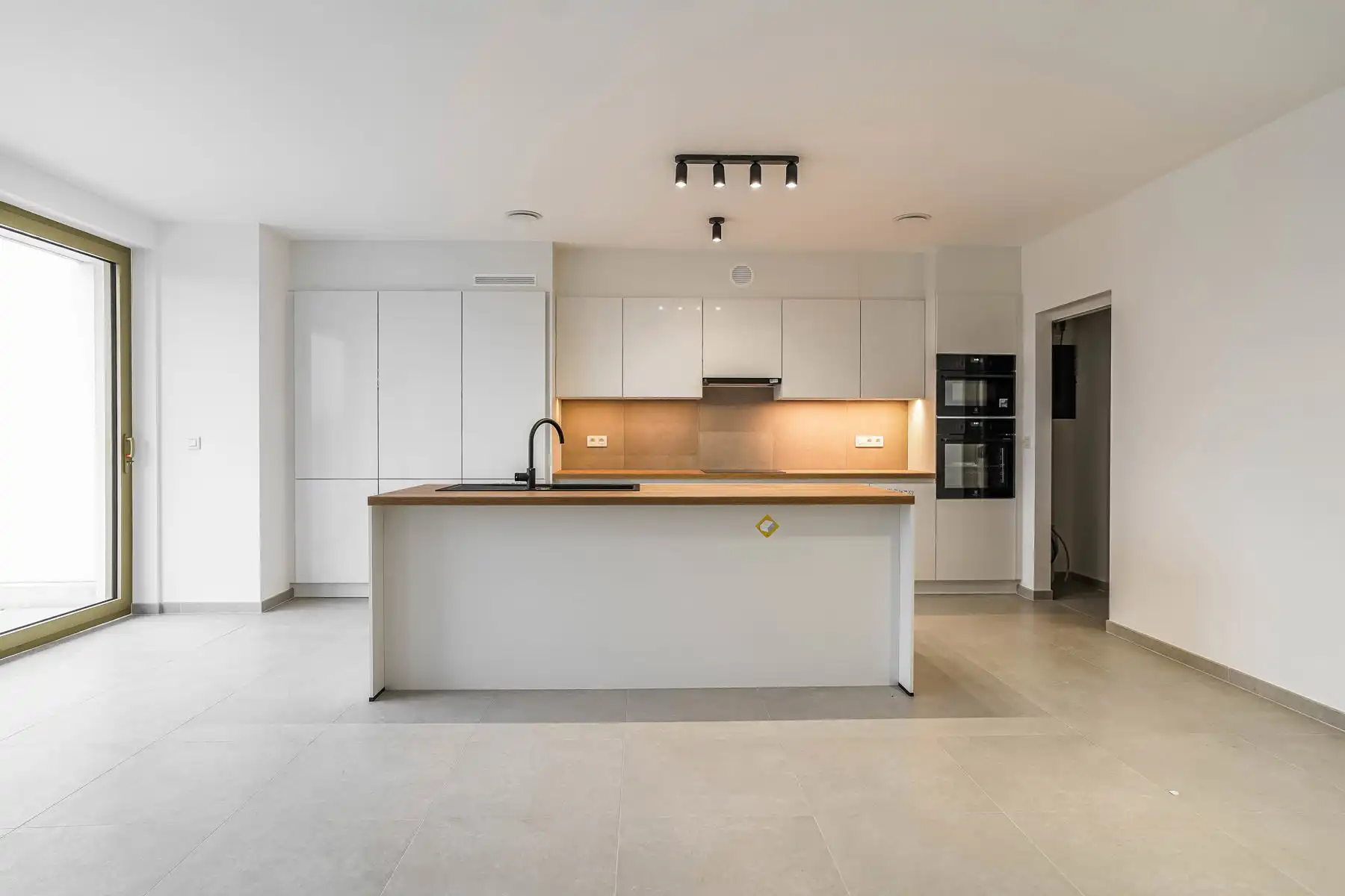 Fantastisch nieuwbouw appartement (BEN) met groot terras, lift en garage te Londerzeel foto 6