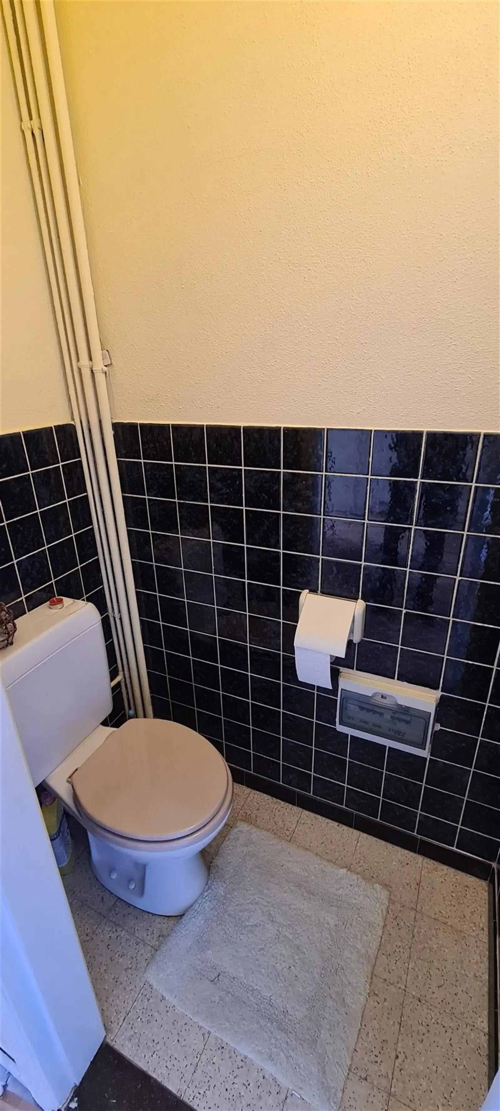 2-slpk appartement (met derde kamer op gelijkvloers en gemeenschappelijke garage) foto 6