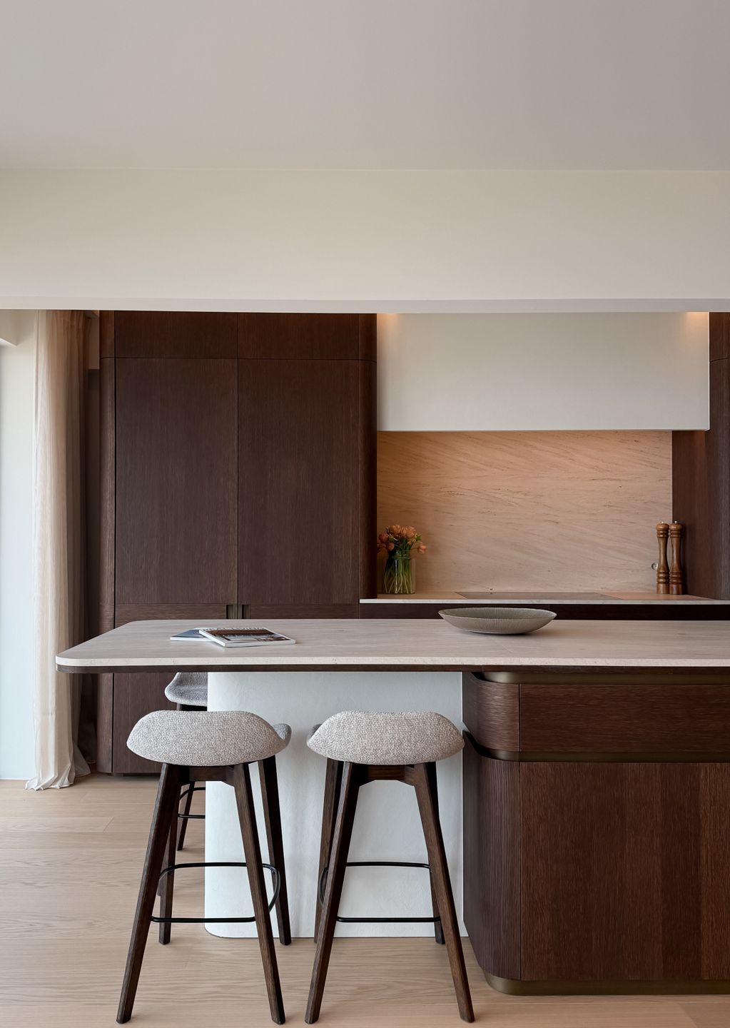 Stijlvol gerenoveerd appartement met zeezicht- ZEEDIJK ZOUTE foto 17