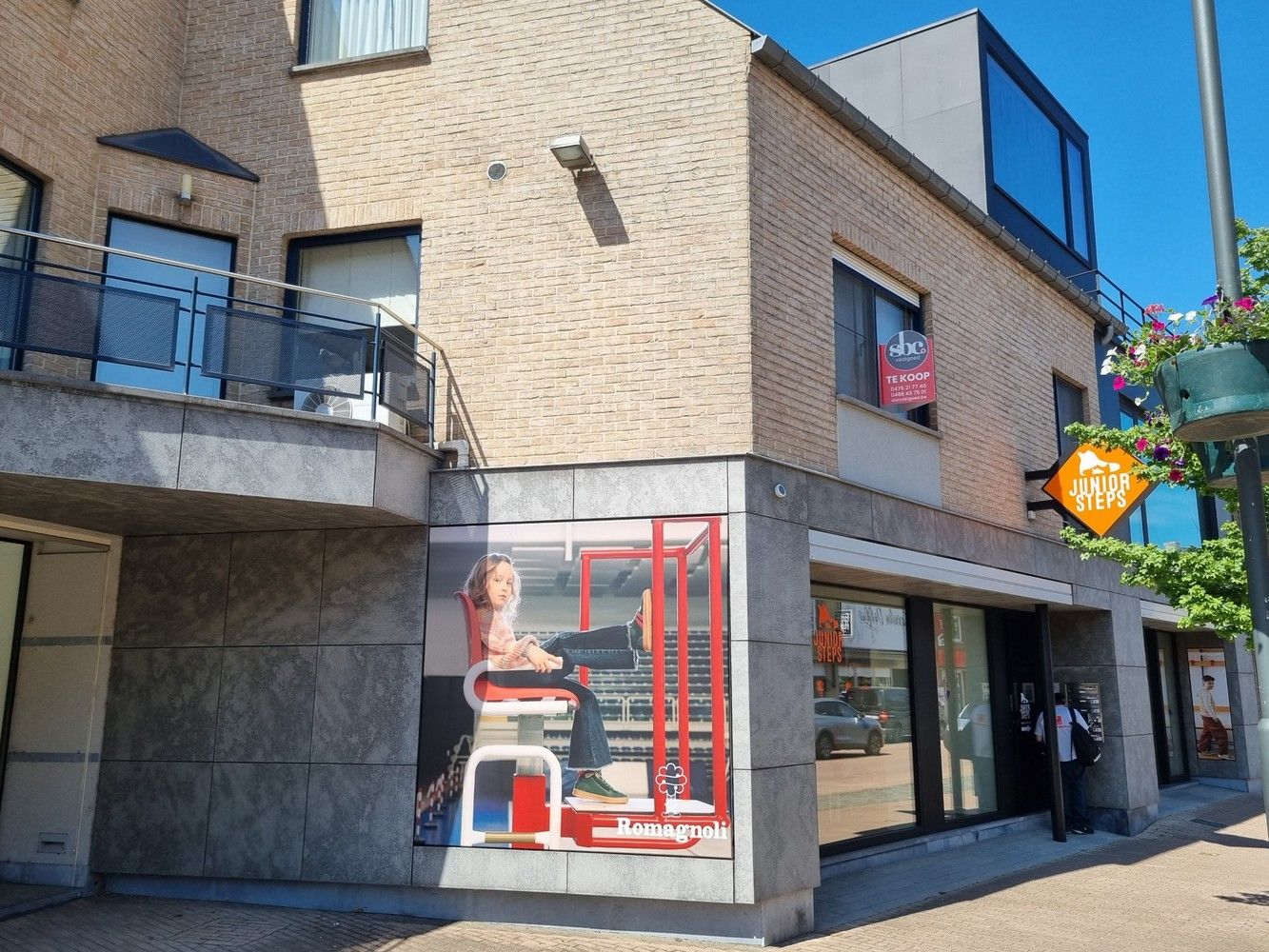 Uitstekend gelegen appartement met 3 slpks in het centrum van Zonhoven foto 27