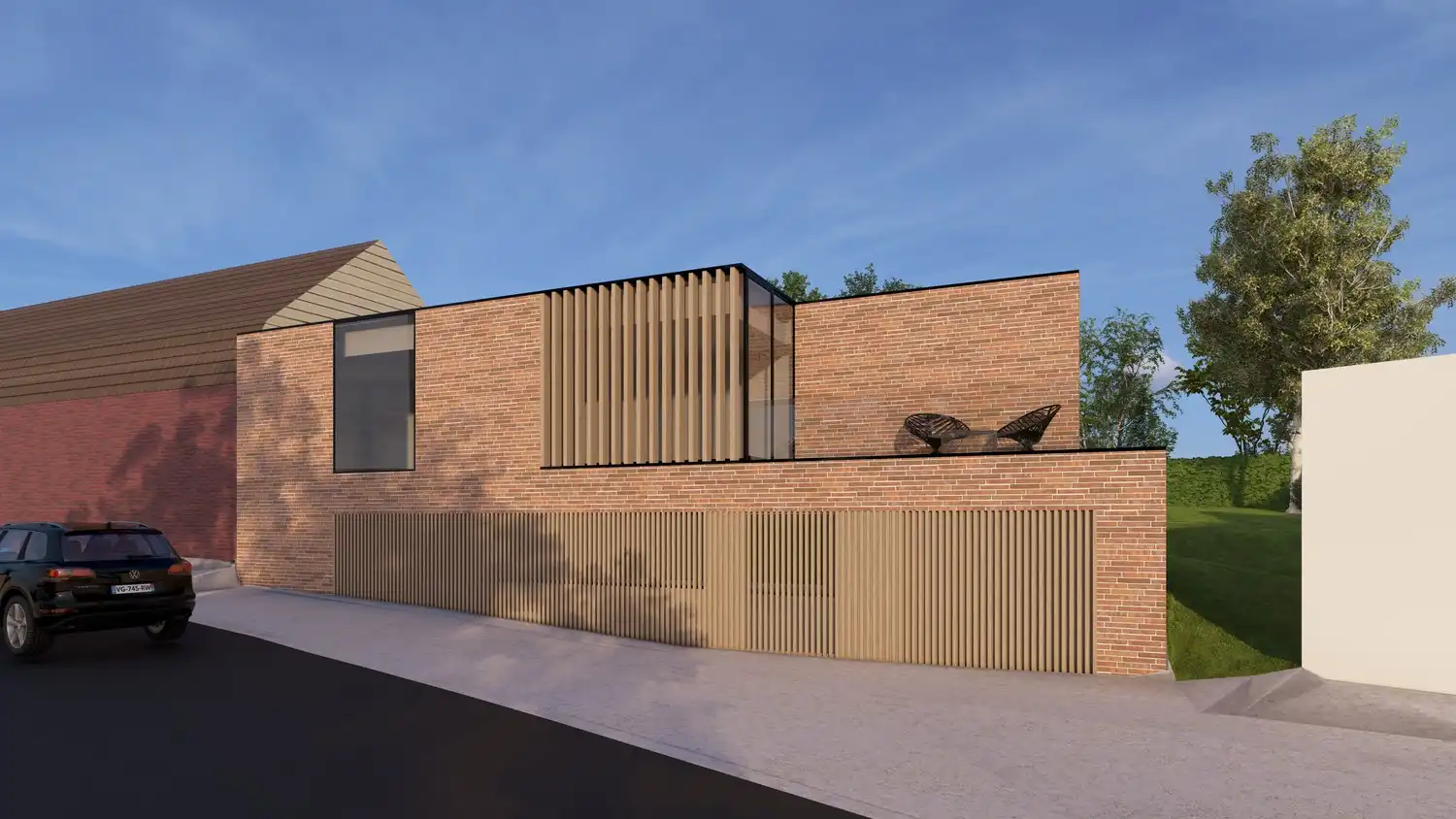 VERGUNDE BOUWGROND foto {{pictureIndex}}