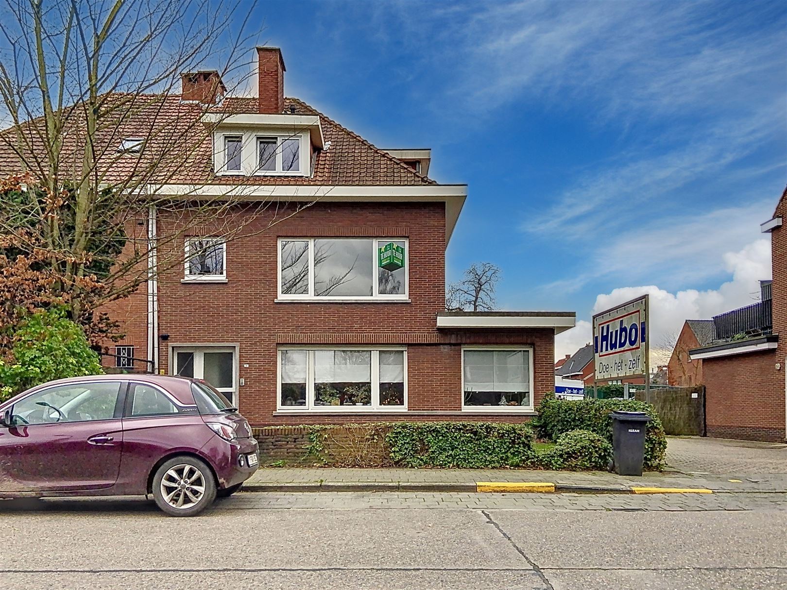 Instapklaar duplexappartement nabij centrum Brasschaat  foto {{pictureIndex}}