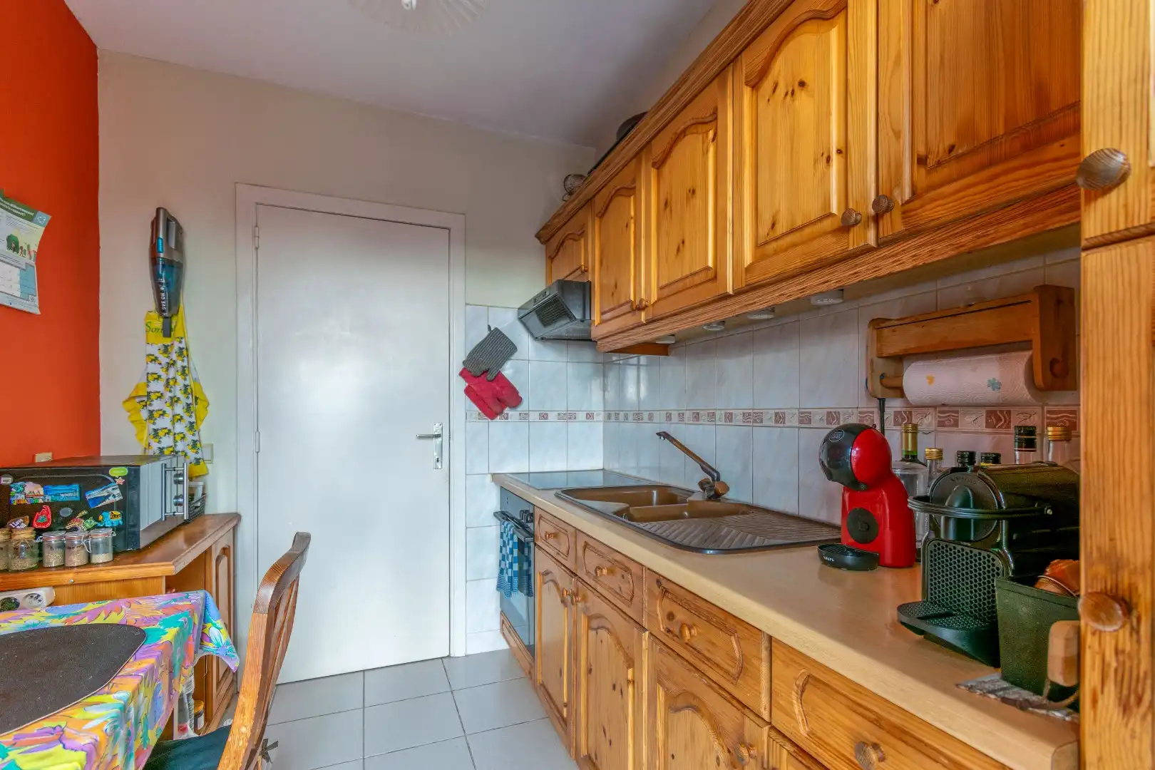 RUIM APPARTEMENT MET KNAP ZUID-TERRAS ! foto 11