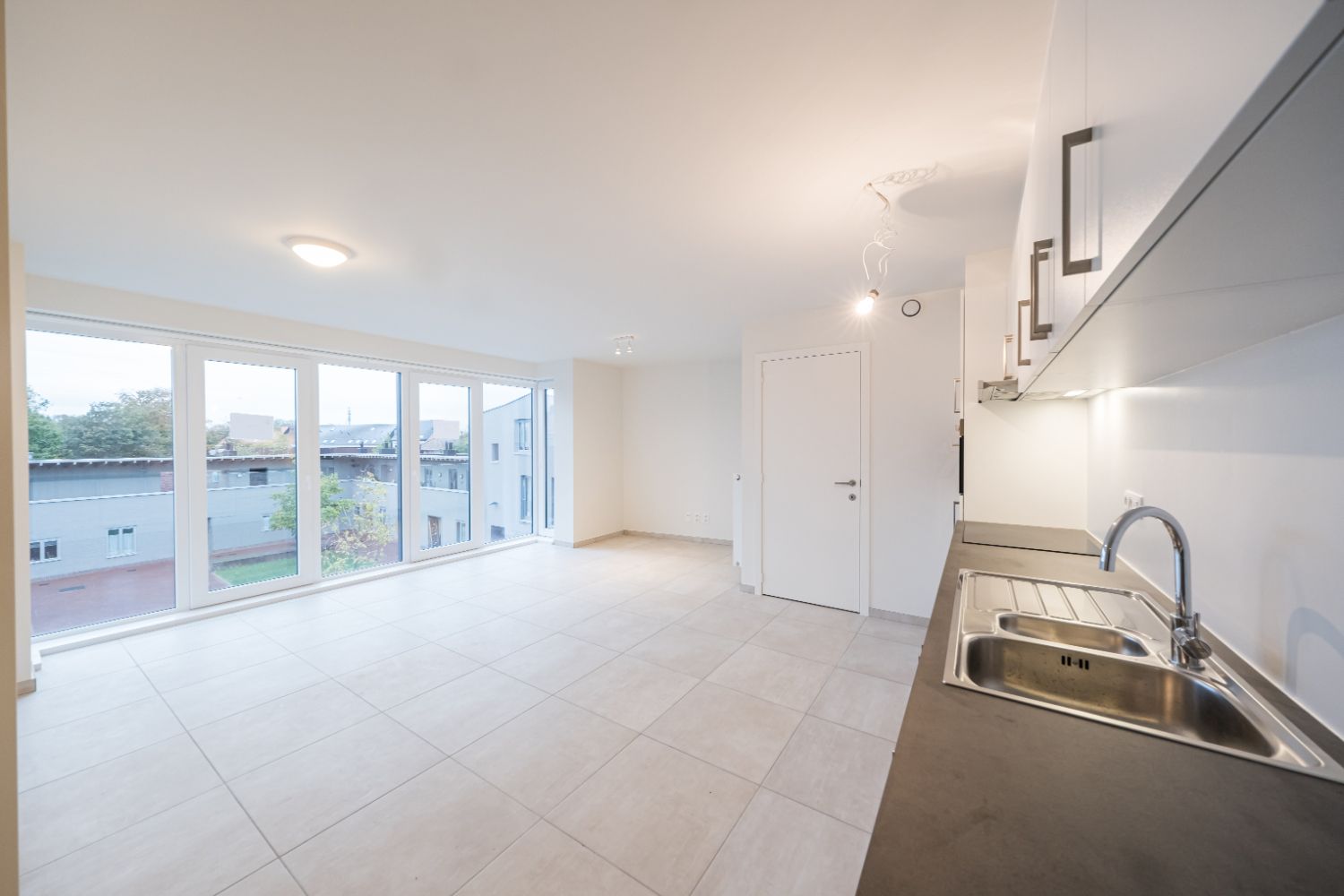 Appartement met 1 slaapkamer te koop in Gistel centrum foto 6