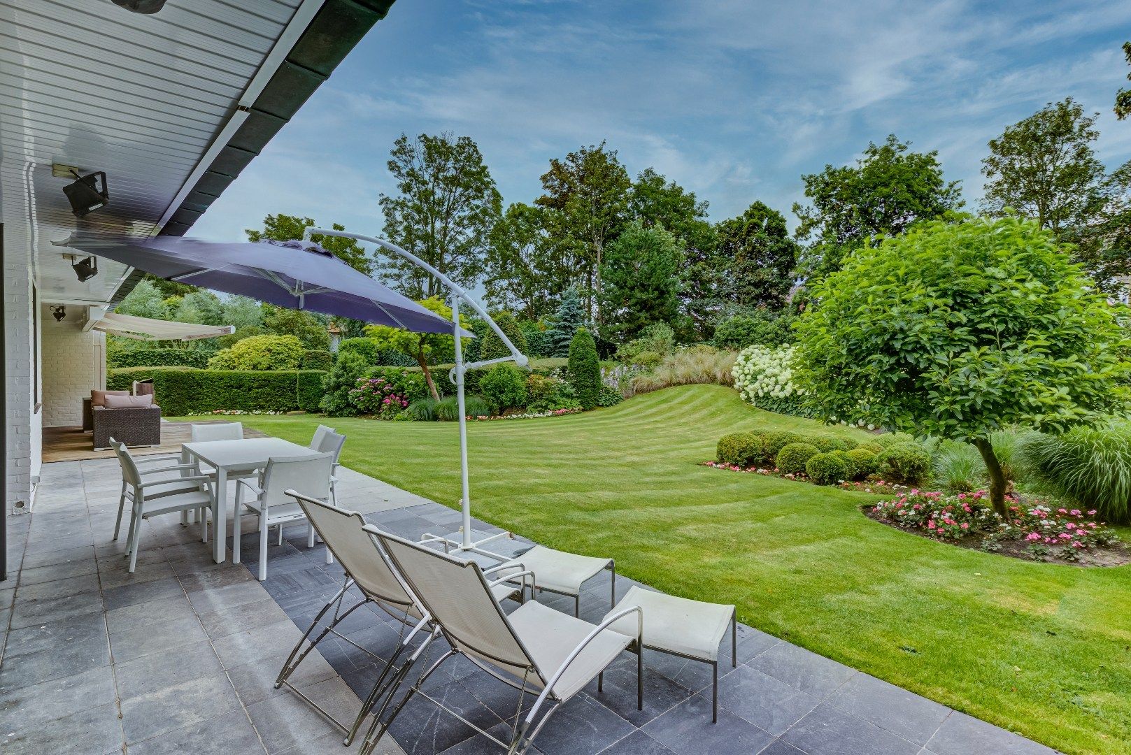 Villa op een uitzonderlijke locatie verscholen nabij de Zoutedijk foto 15