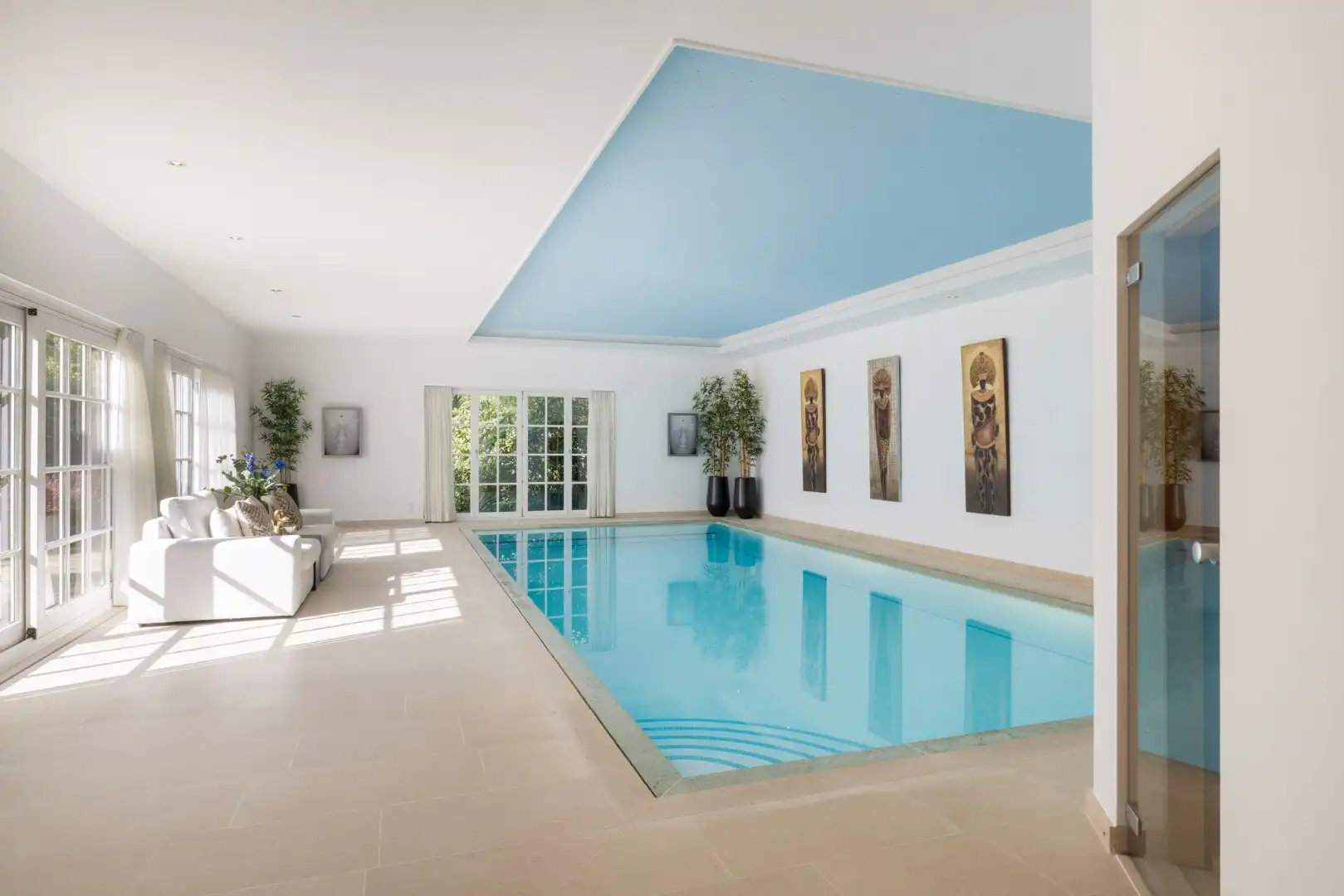 Exclusieve villa waar ruimte, rust, privacy en ontspanning uitzonderlijk gecombineerd worden foto 19