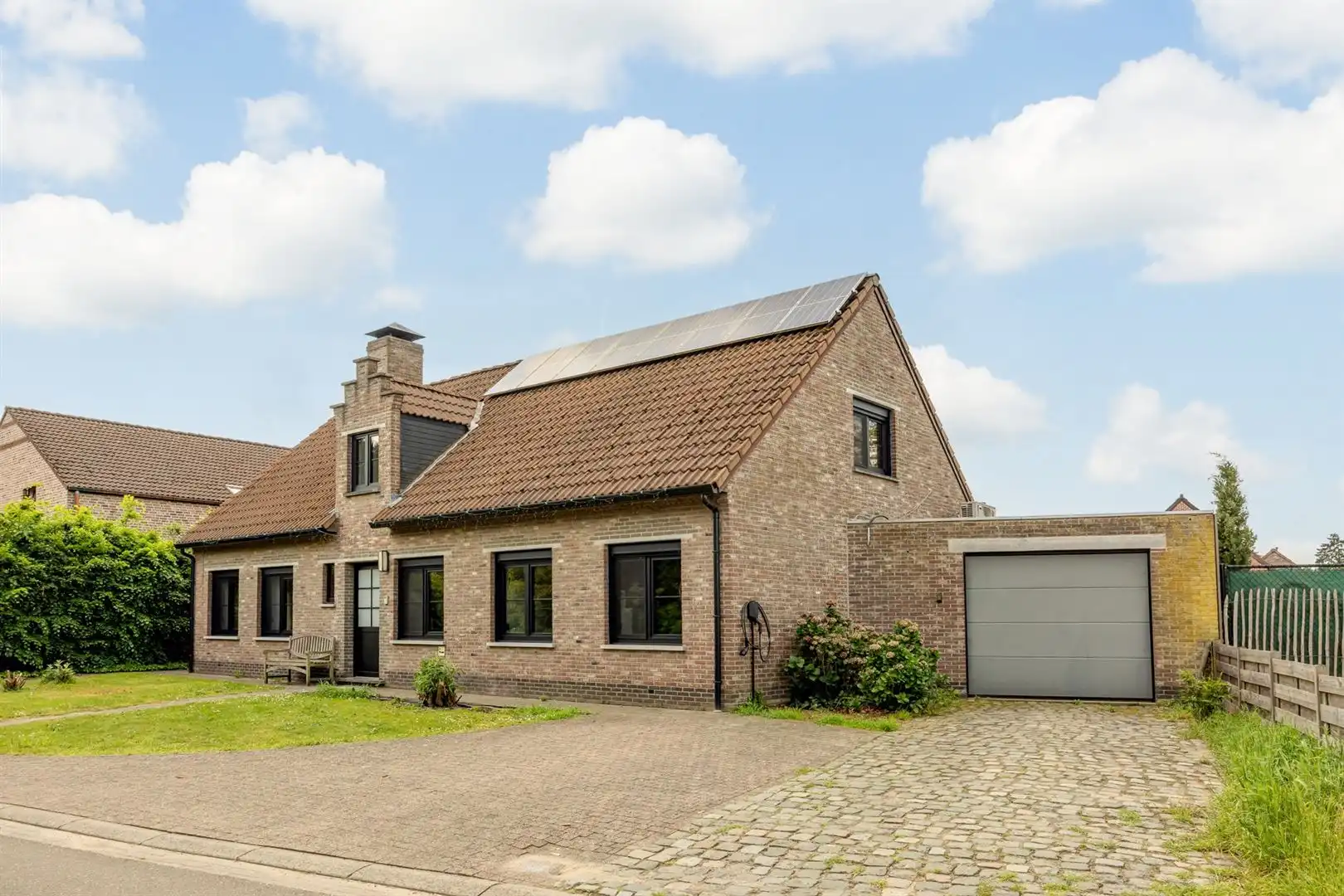     Charmante woning met 5 slaapkamers en westgerichte tuin foto 27