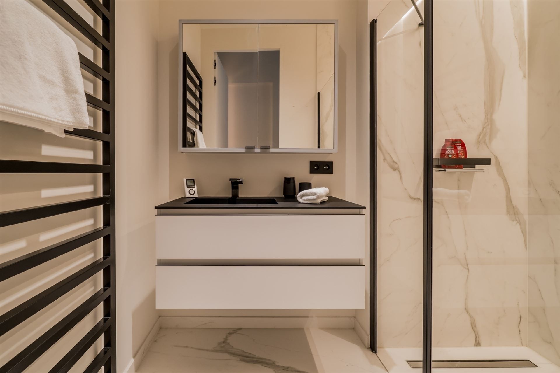 Exclusief gelijkvloers appartement met privétuin in prestigieus project The Crown Knokke foto 13