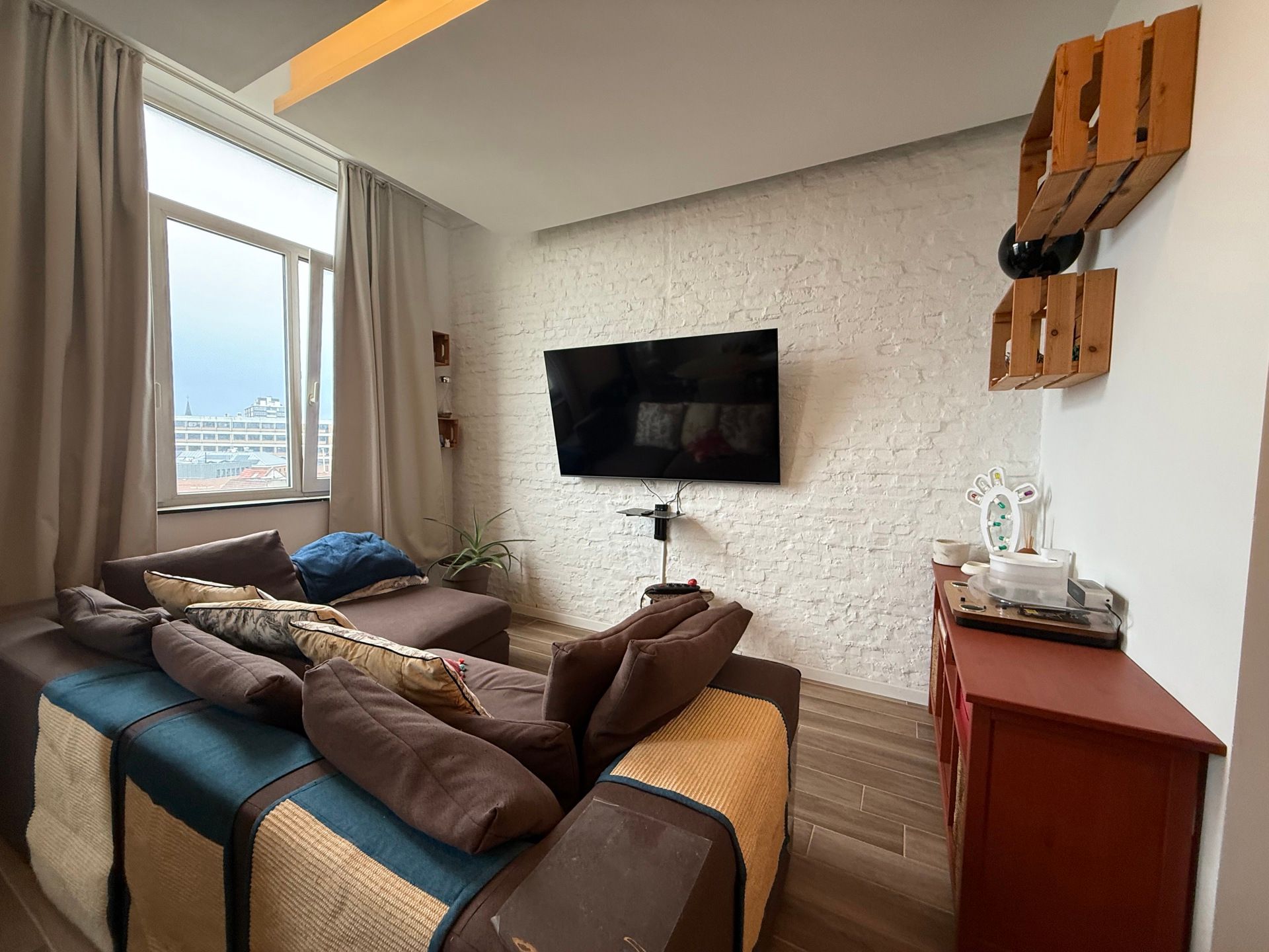 Gemeubeld appartement van ca. 74 m² foto 3