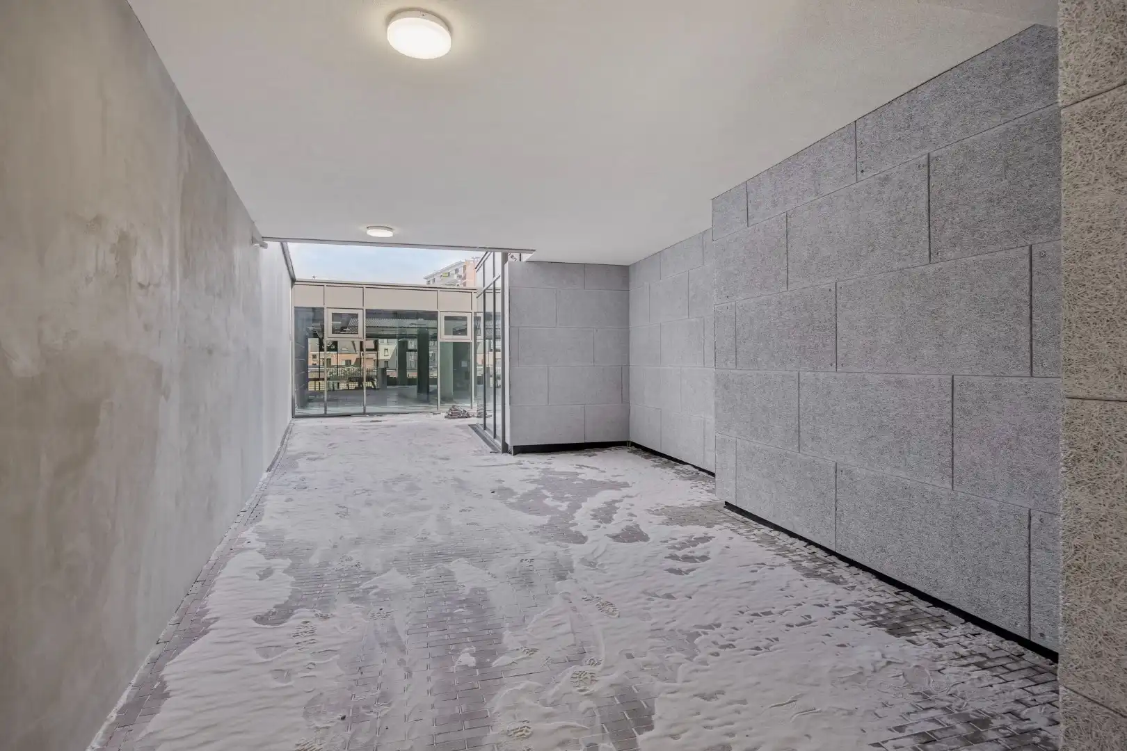 Nieuwbouw studio in hartje Leuven met kelderberging en parkeermogelijkheden! 6% BTW mogelijk! foto 4