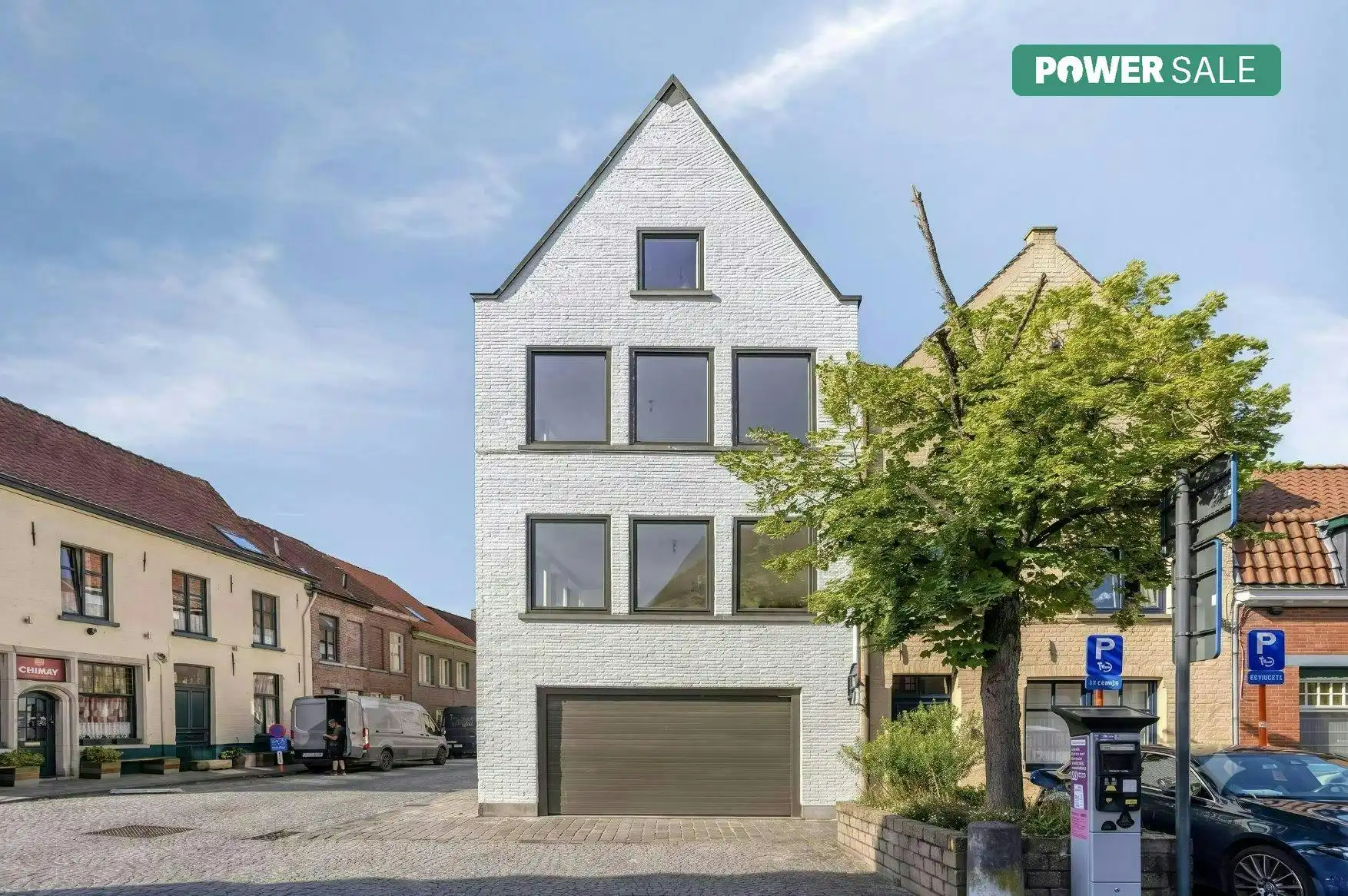Huis te koop Hooistraat 35/a - 8000 Brugge