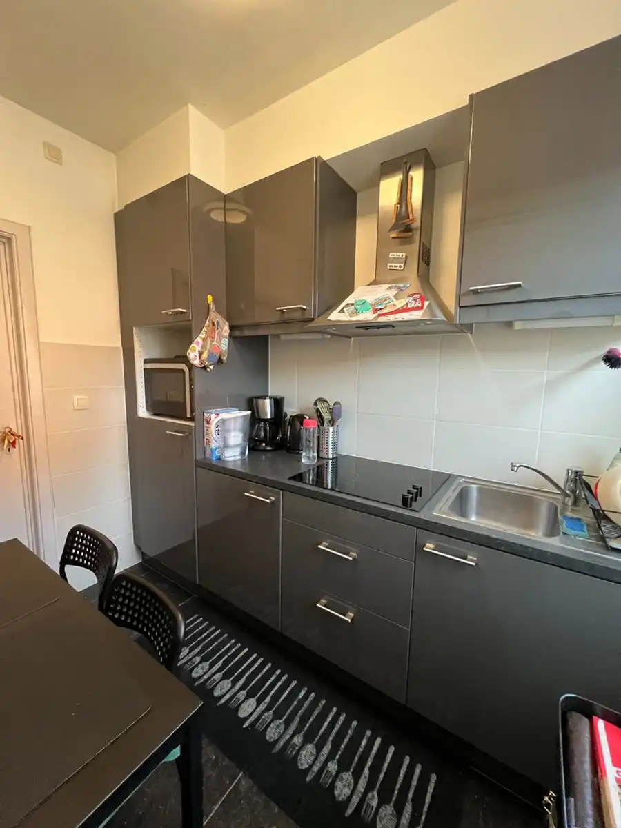 Ongemeubeld appartement Te huur in Leuven België - Appartement foto 5