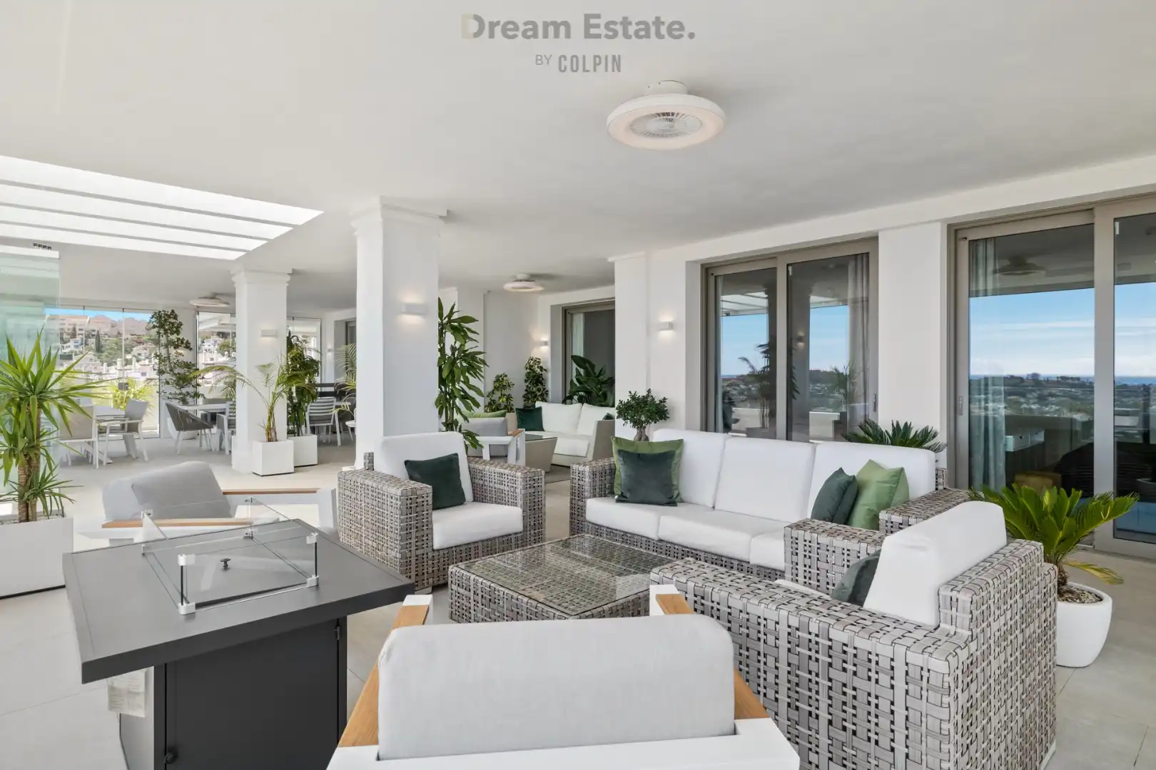 Uitzonderlijk ruim appartement te Nueva Andalucia, Marbella foto 39