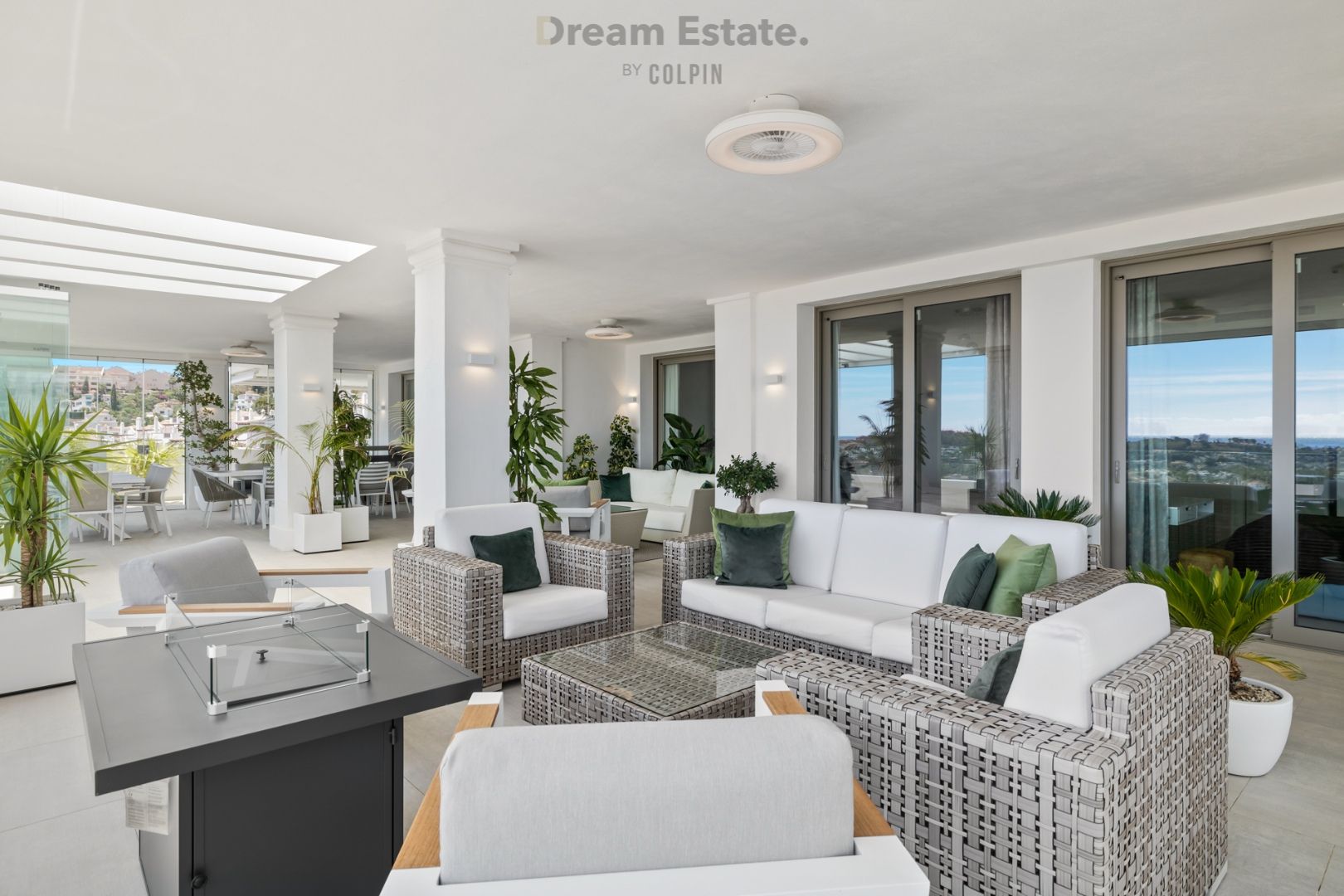 Uitzonderlijk ruim appartement te Nueva Andalucia, Marbella foto 39