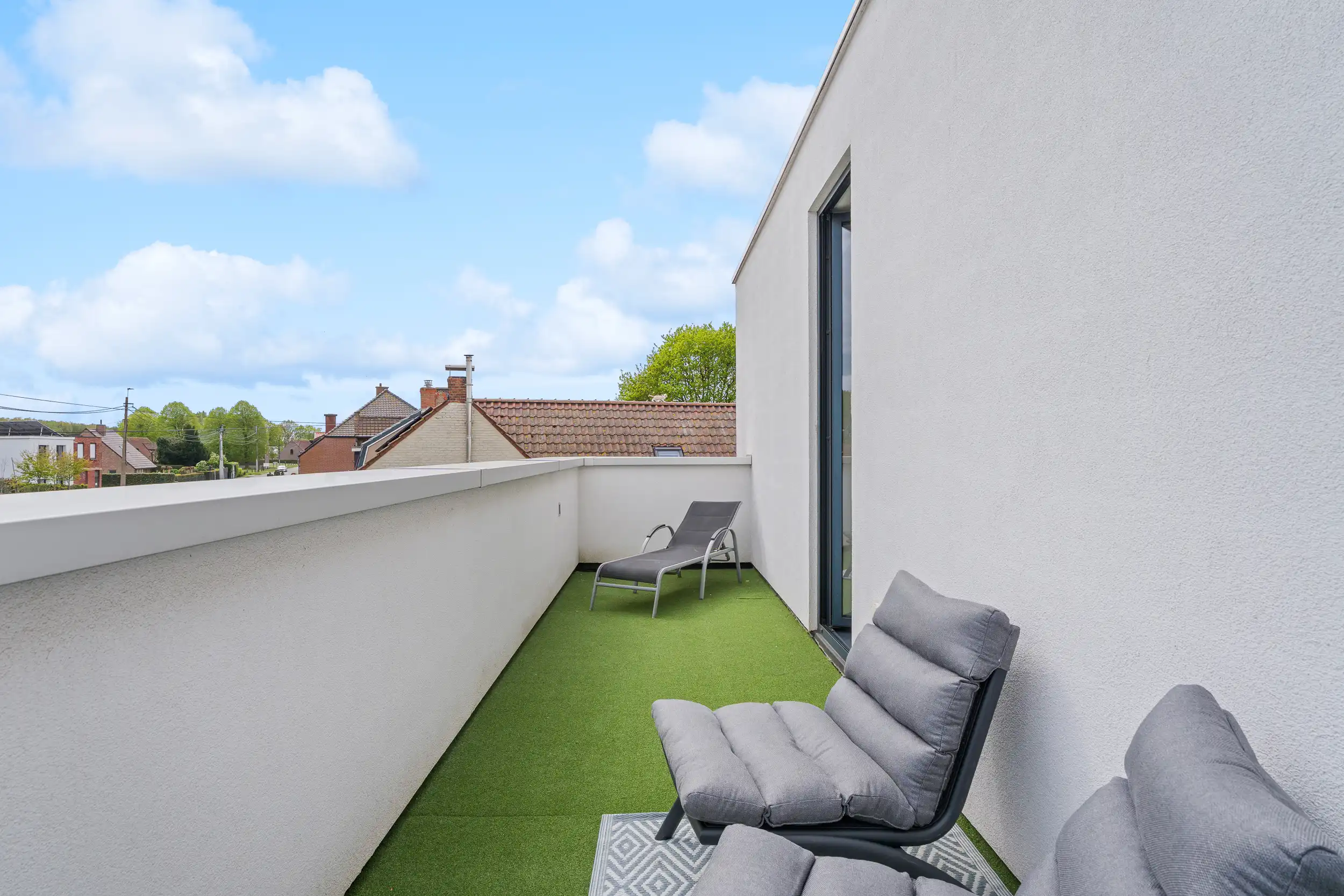 Exclusief & Duurzaam Wonen: Luxe woning Sint-Kruis-Winkel foto 11