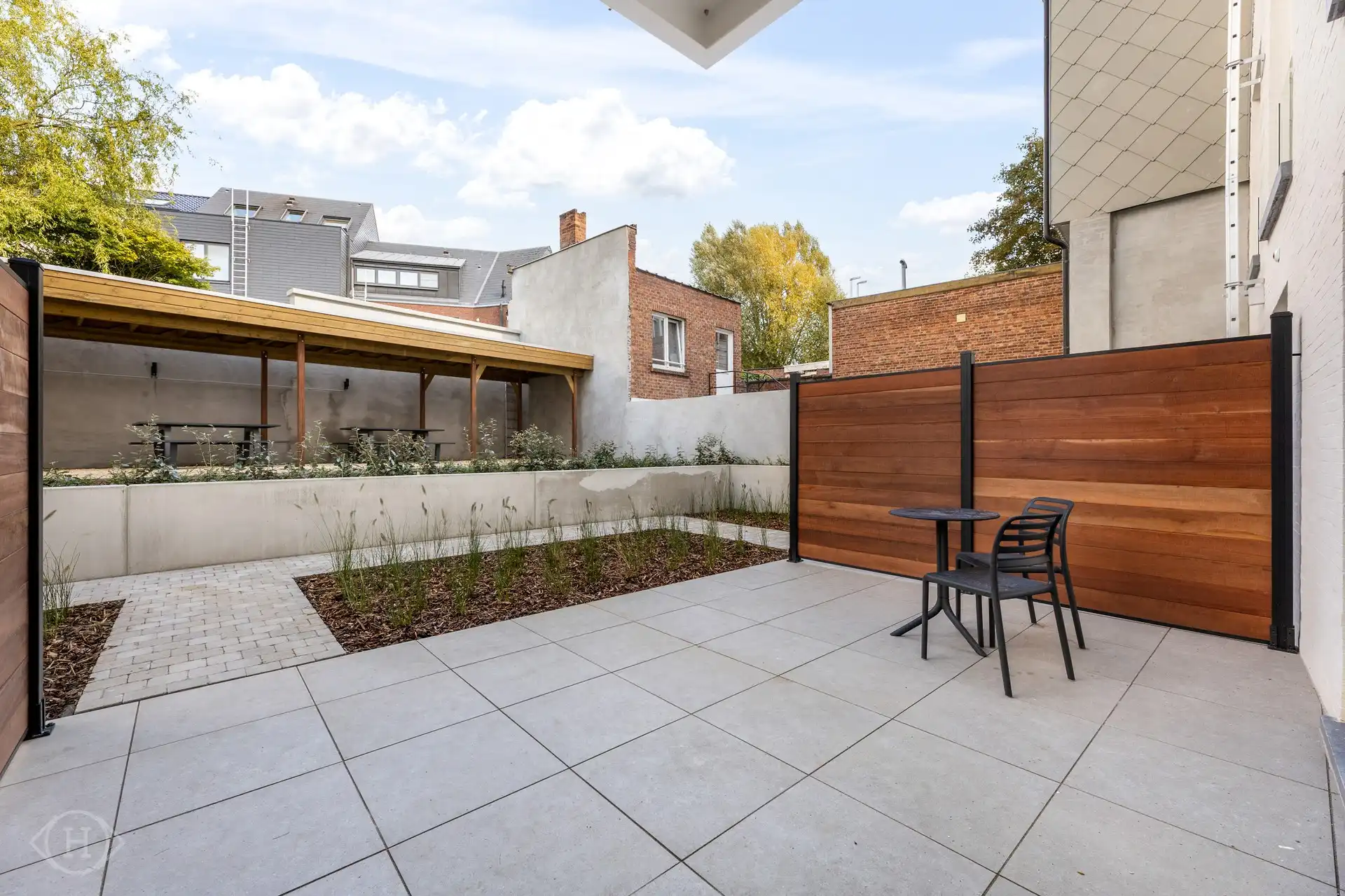 Studio’s met terras, tuinzicht en optimale woonkwaliteit foto 5