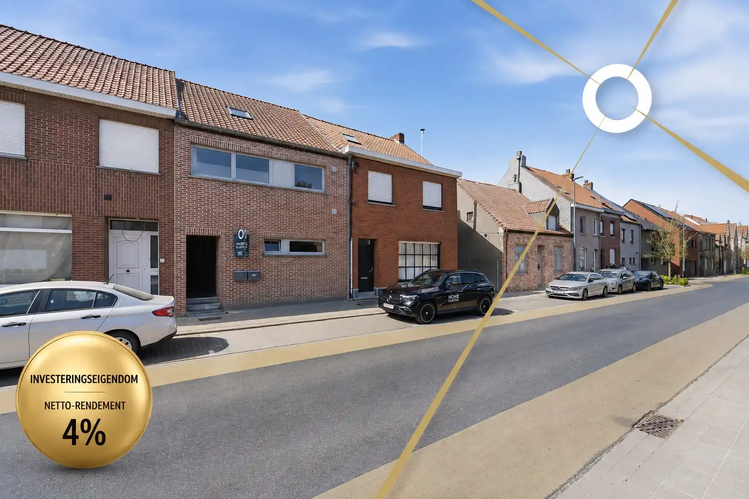 Huis te koop Ieperstraat 83 - - 8840 Staden