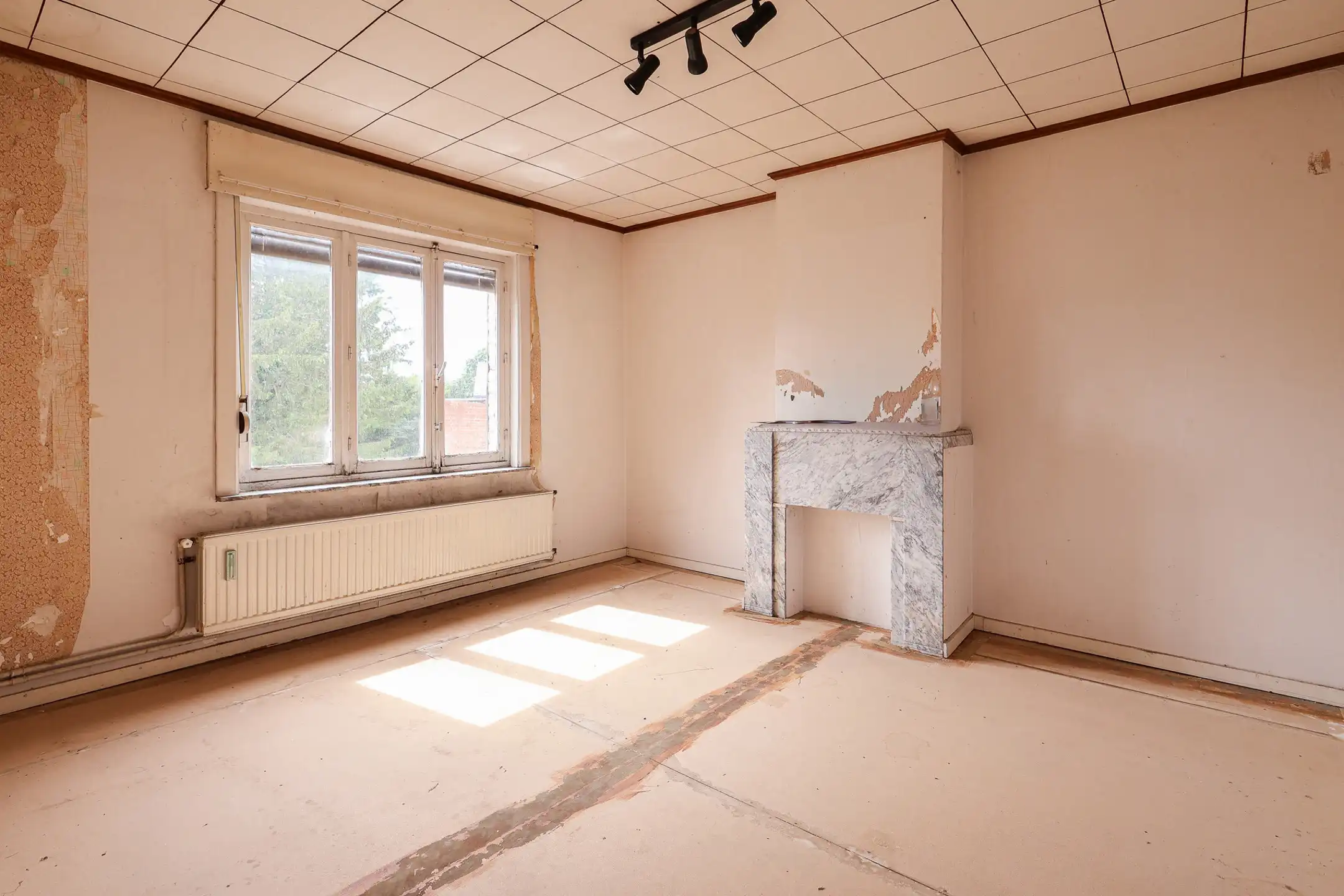 KORTENBERG – Te renoveren 2-gevelwoning met ruime tuin in het centrum foto 9