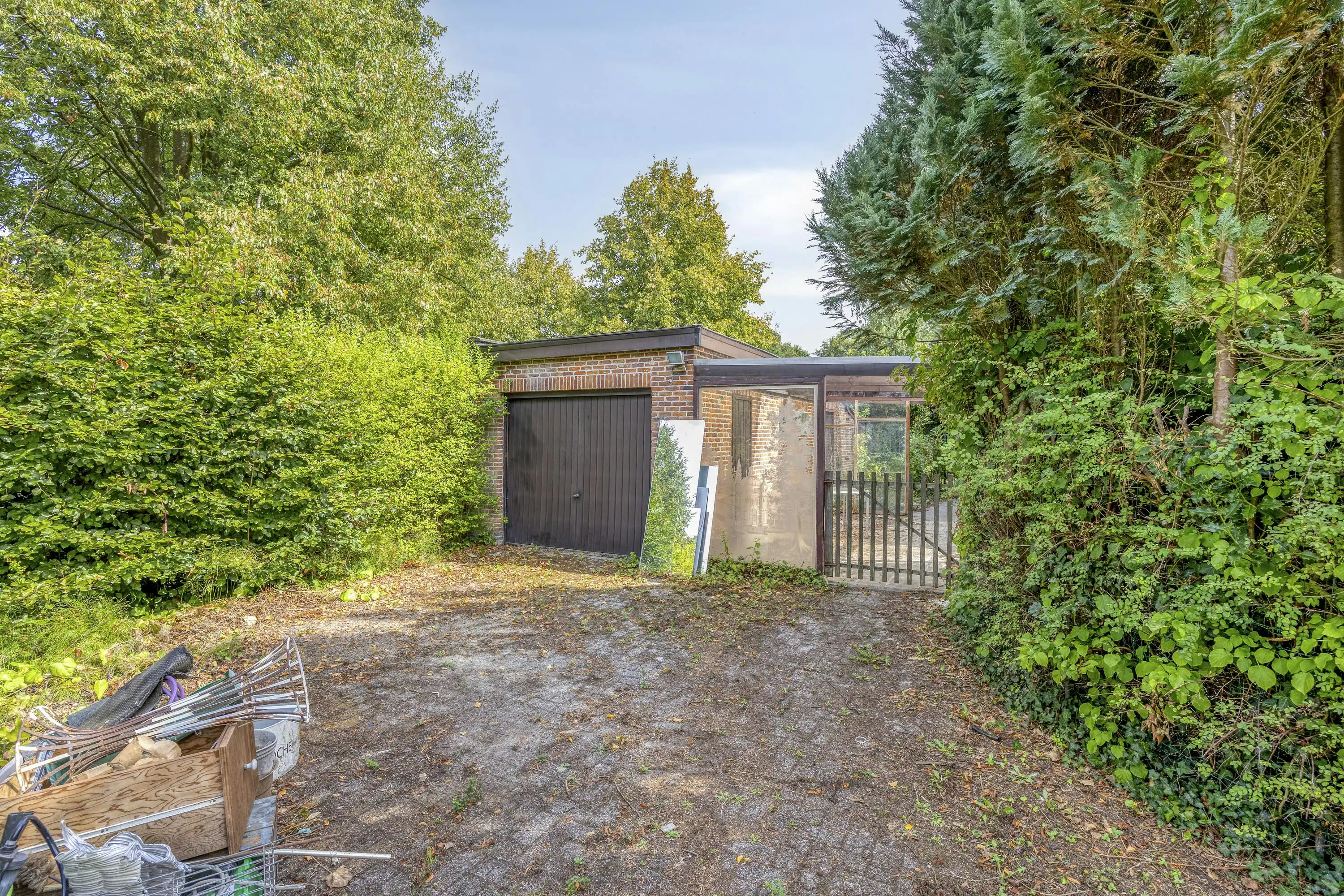 Open bebouwing met potentieel te koop in Brasschaat!  foto 29