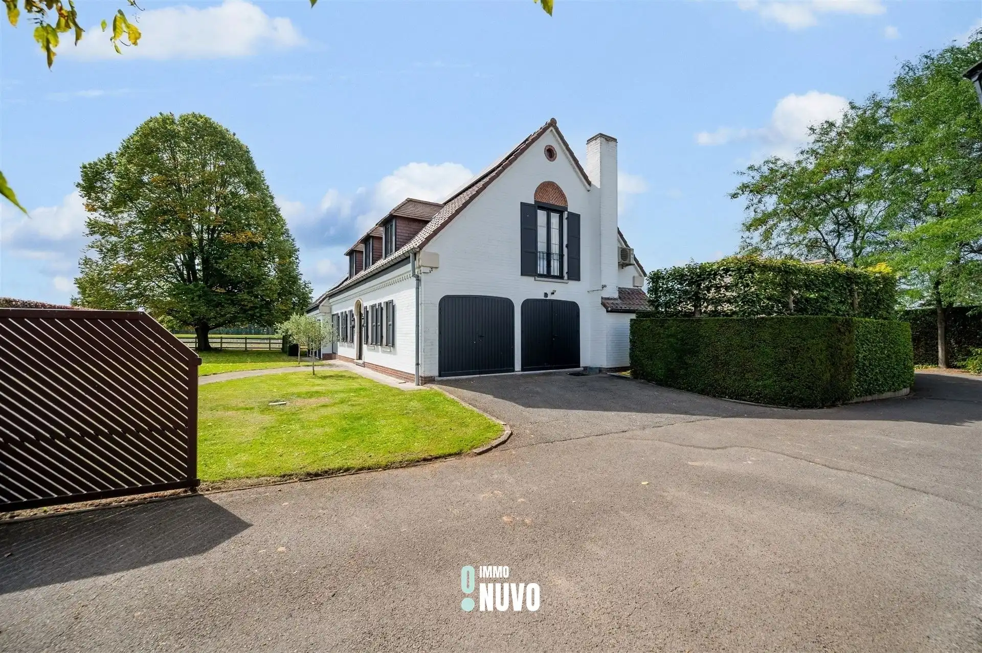 Landelijke woning foto 5