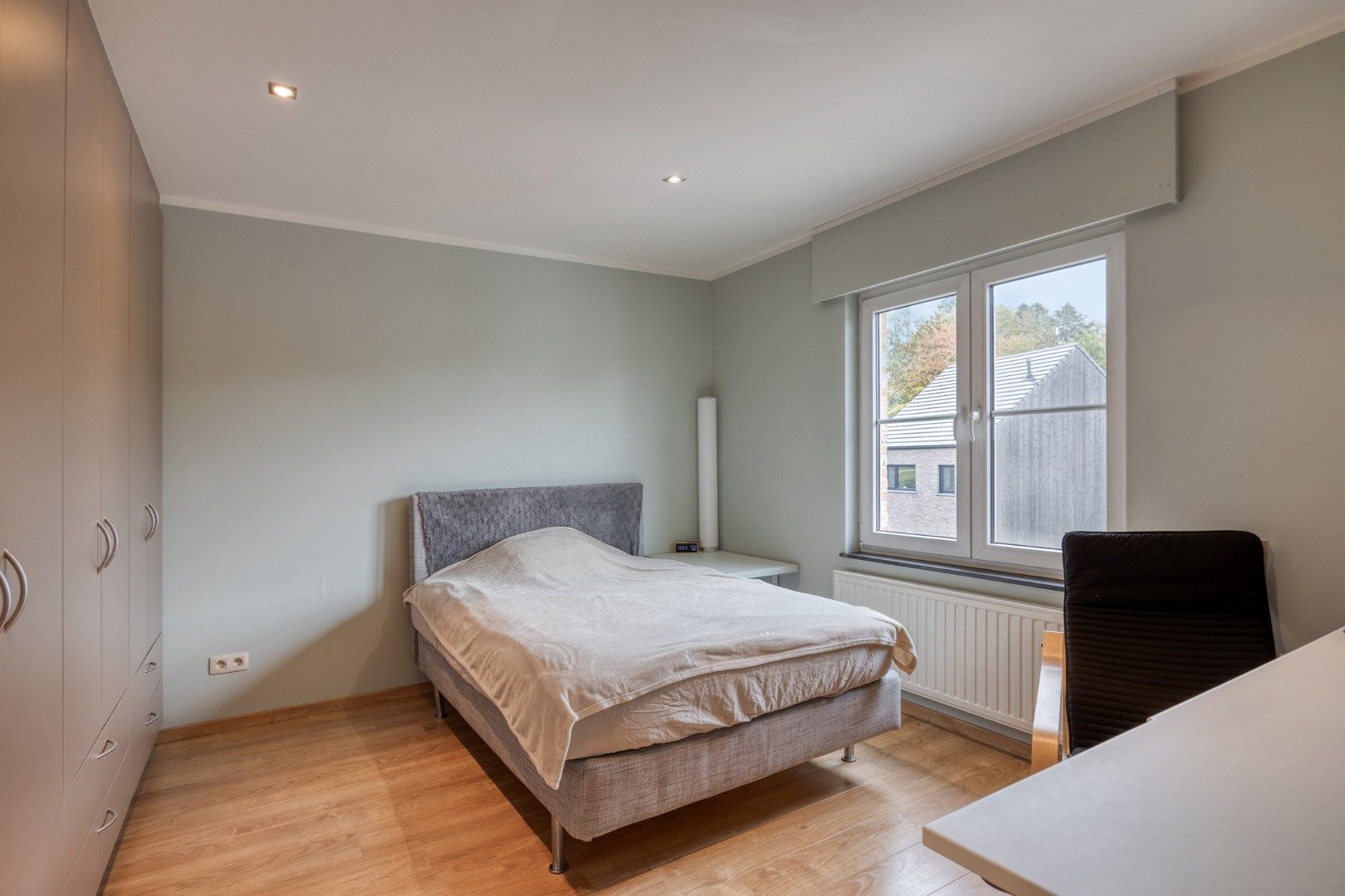  Open bebouwing met 4 ruime slaapkamers, bureau en 2 garages, tuin en terras in Bertem – EPC 133 kWh/m² foto 29