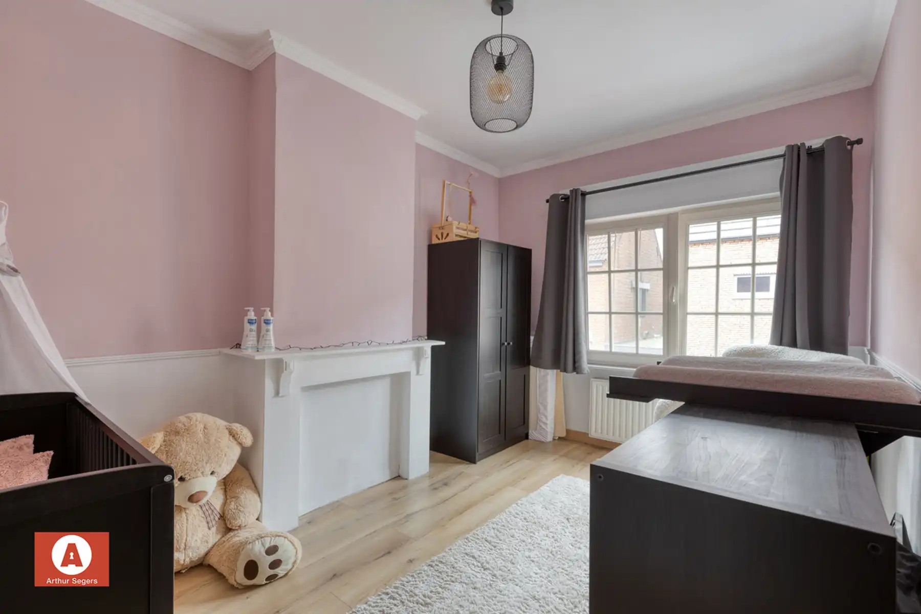 IN OPTIE - Instapklare & energiezuinige half-open bebouwing  foto 17