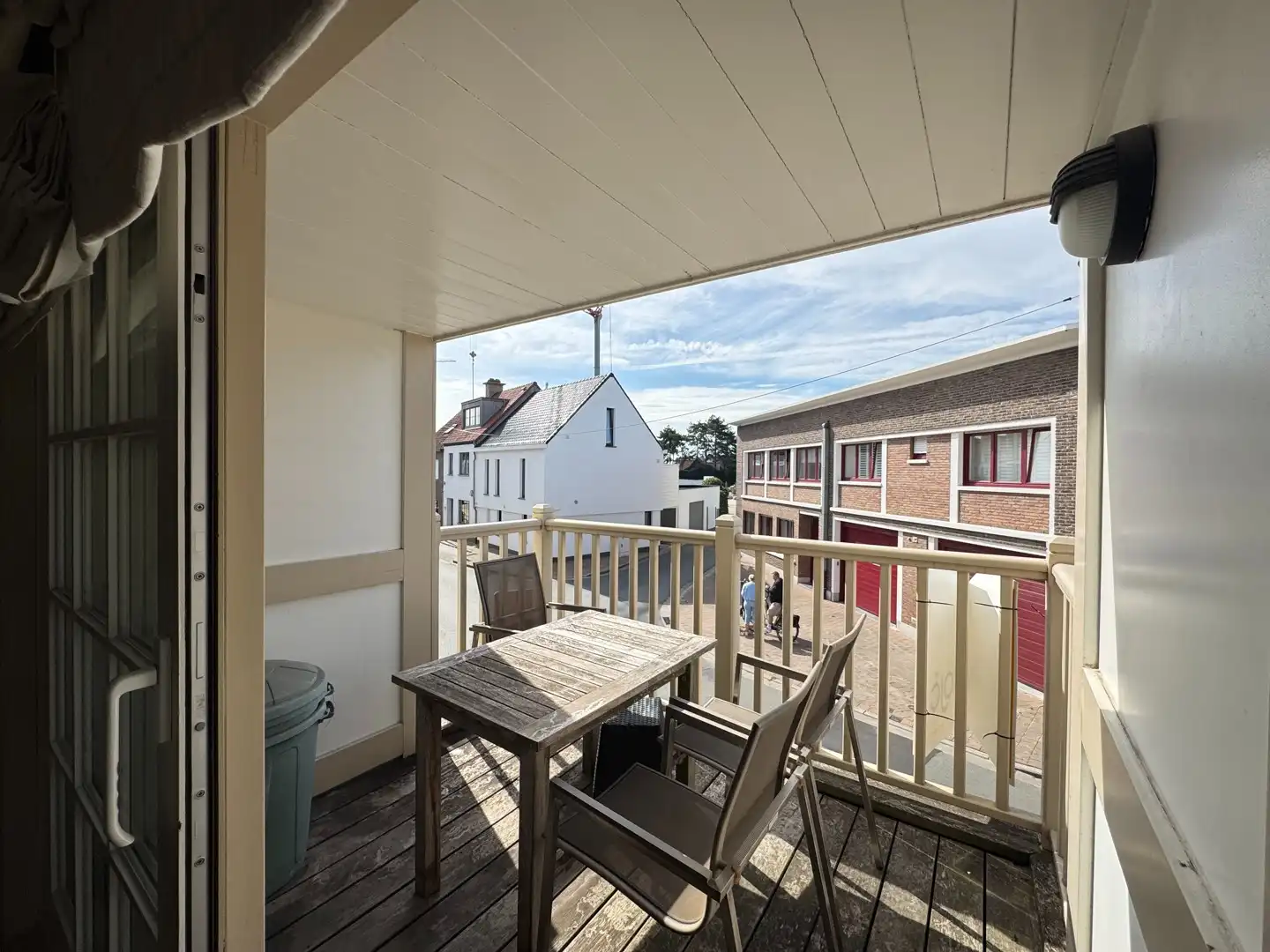 Gemeubeld appartement te huur in oud Knokke met 2 slaapkamers foto 5