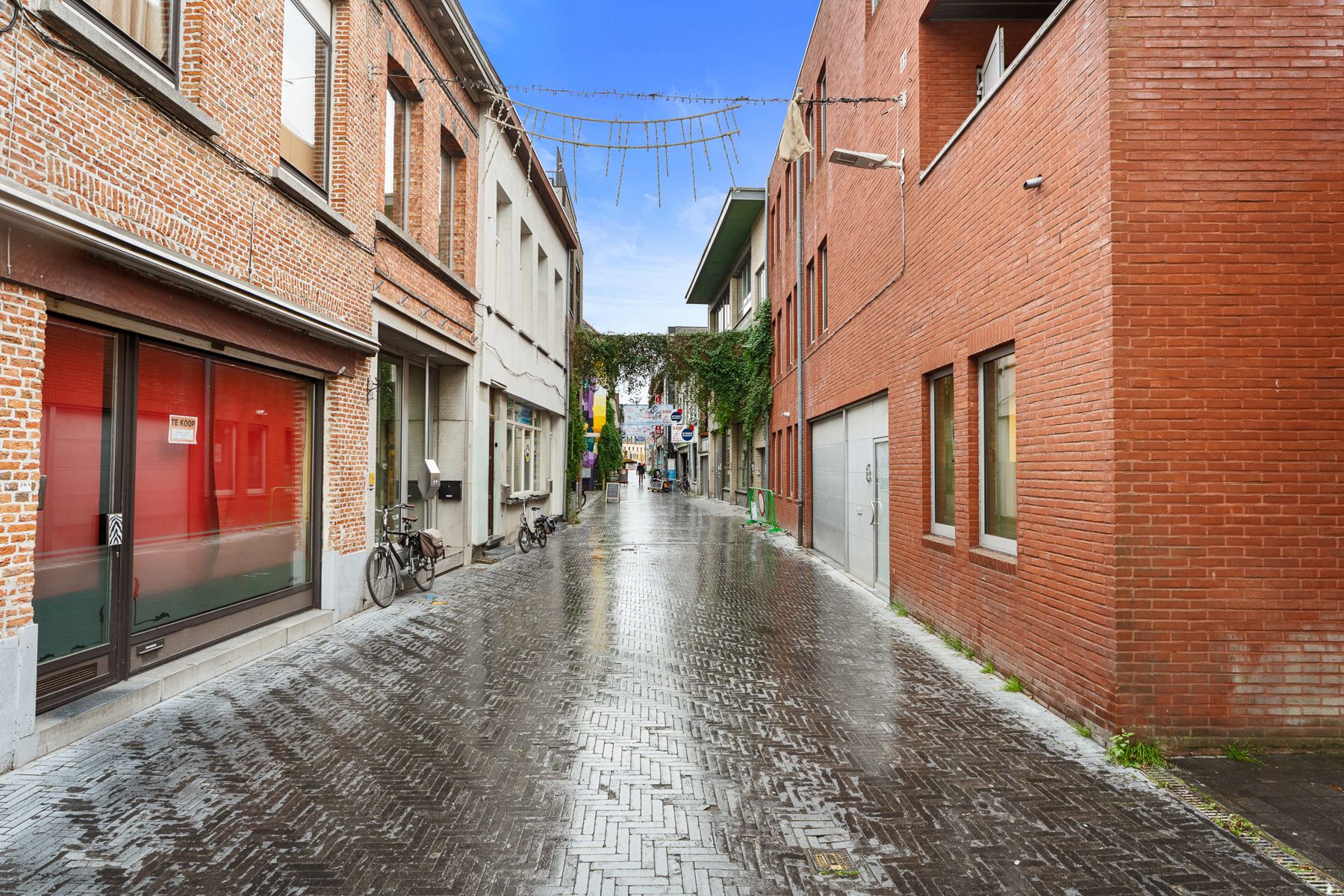 Ruime gezinswoning in hartje Sint-Niklaas foto 18